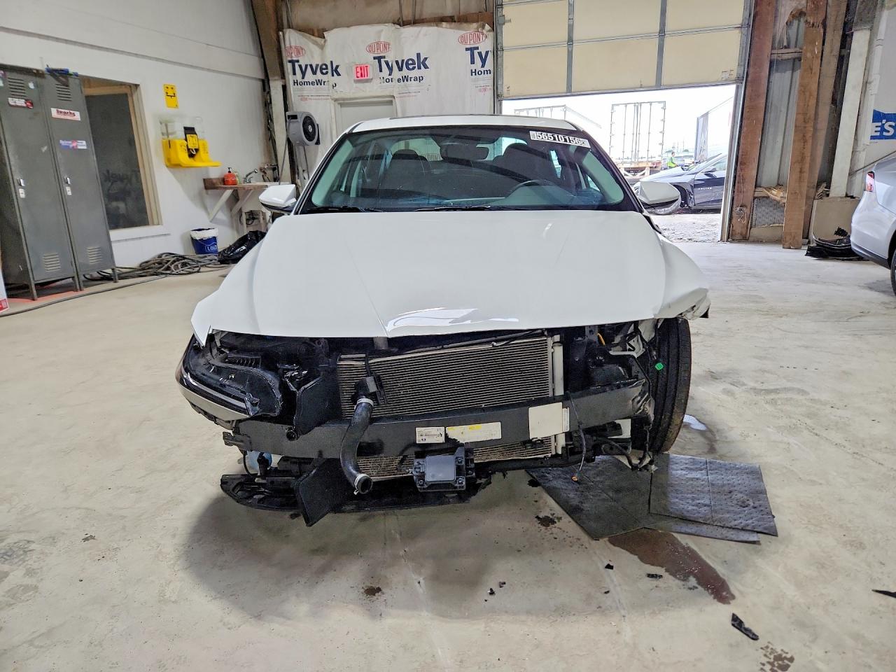 2025 Hyundai Elantra Sel White vin: KMHLS4DG0SU862423