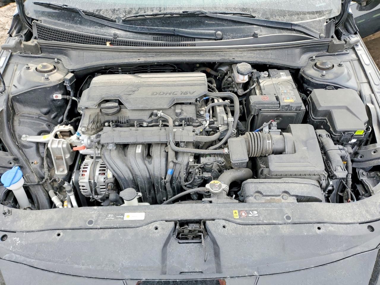 2024 Hyundai Elantra Sel Black vin: KMHLS4DG5RU664351