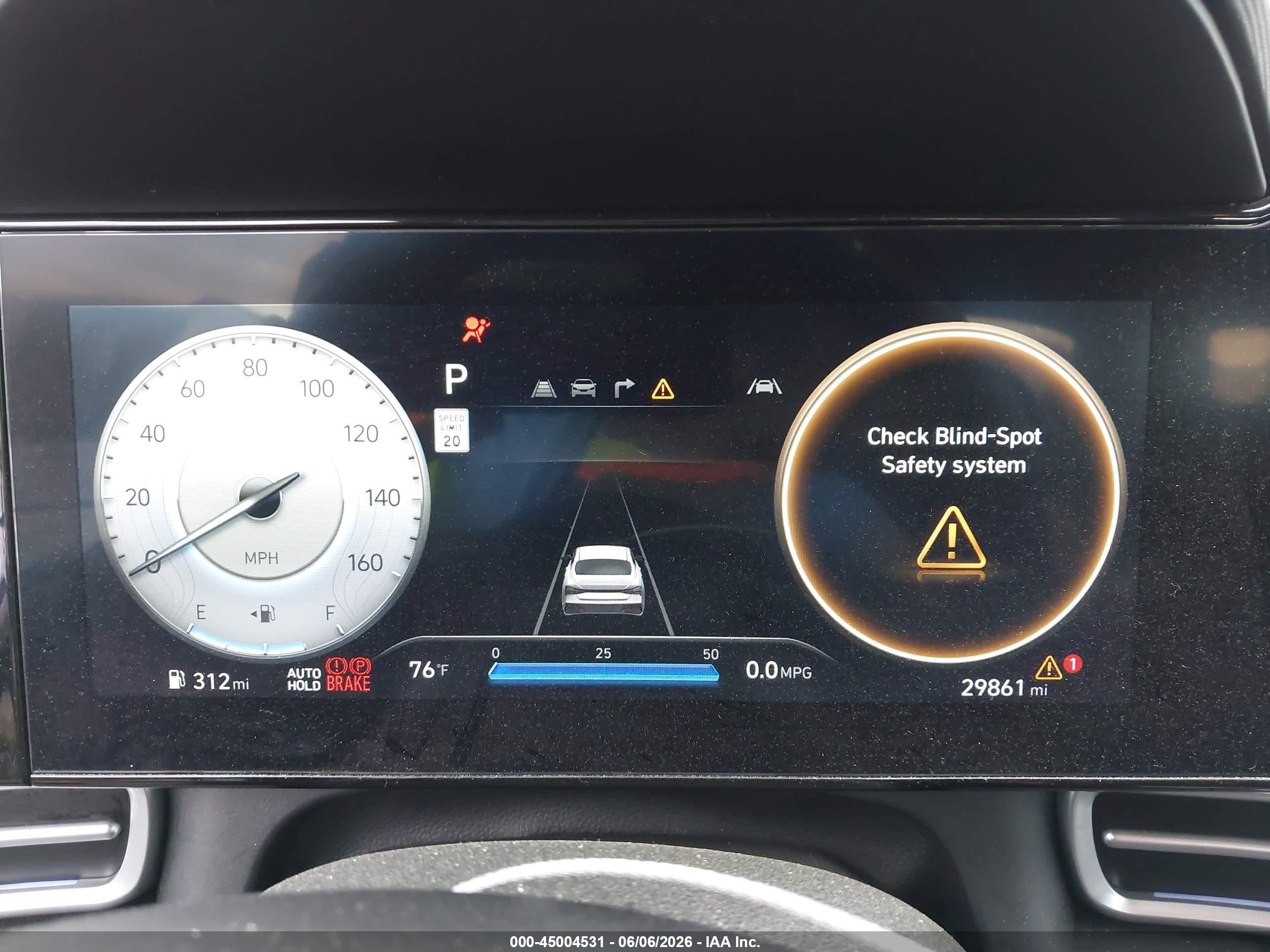 2025 Hyundai Elantra Sel Convenience Gray vin: KMHLS4DG5SU909879