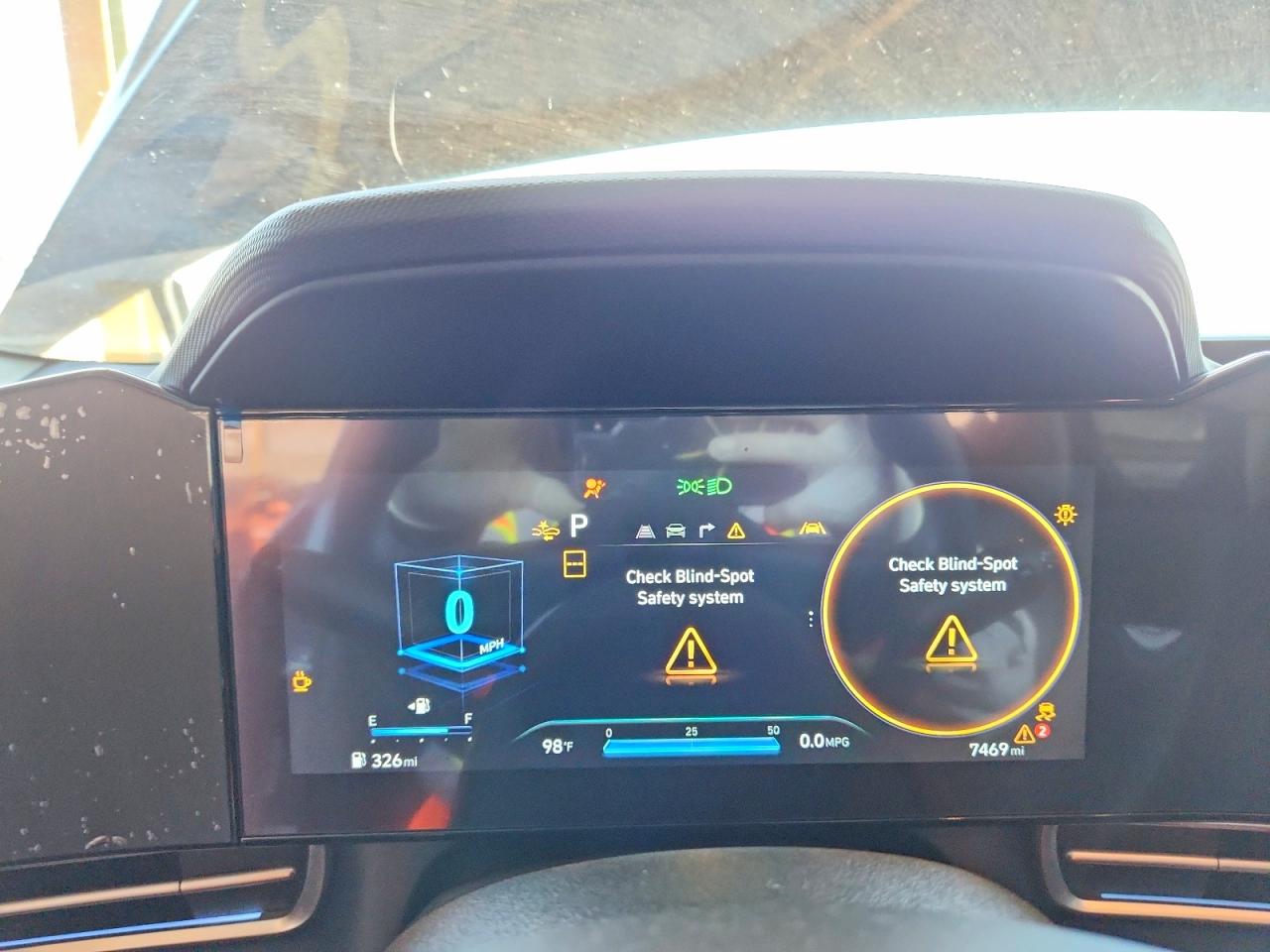 2025 Hyundai Elantra Sel Серый vin: KMHLS4DG6SU013204