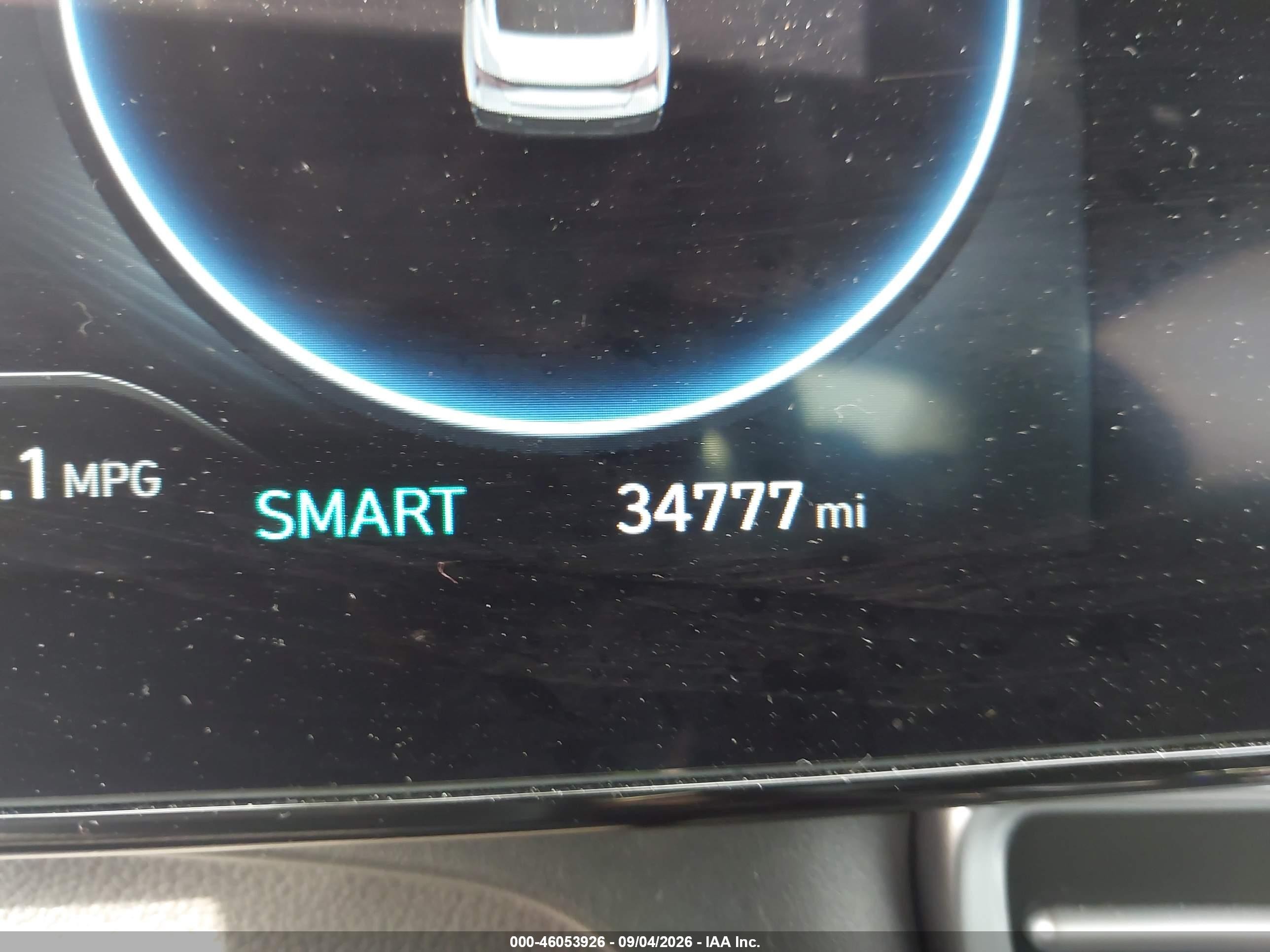 2025 Hyundai Elantra Sel Convenience Gray vin: KMHLS4DG6SU035929