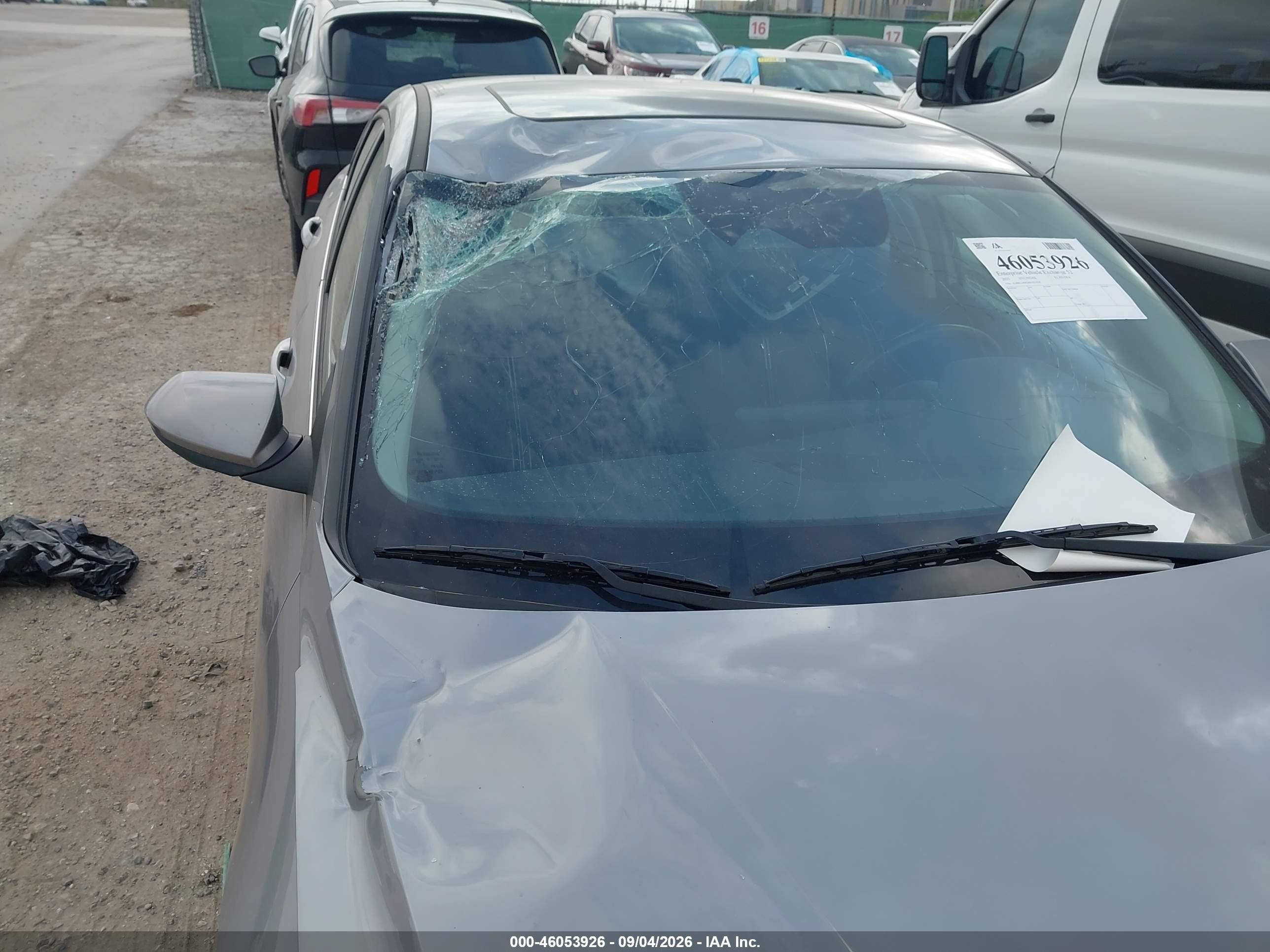 2025 Hyundai Elantra Sel Convenience Gray vin: KMHLS4DG6SU035929