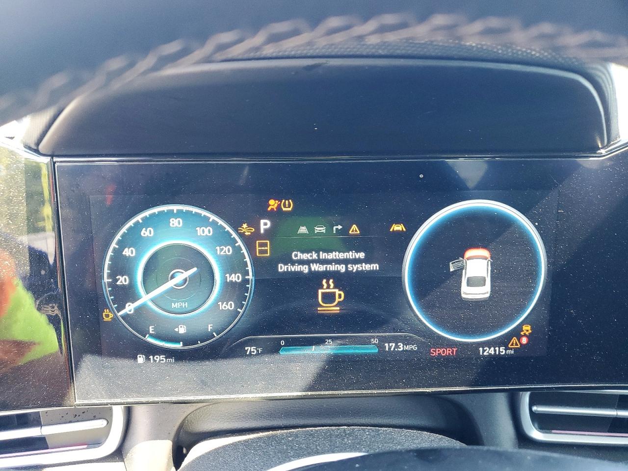 2024 Hyundai Elantra Sel Синий vin: KMHLS4DG7RU809275