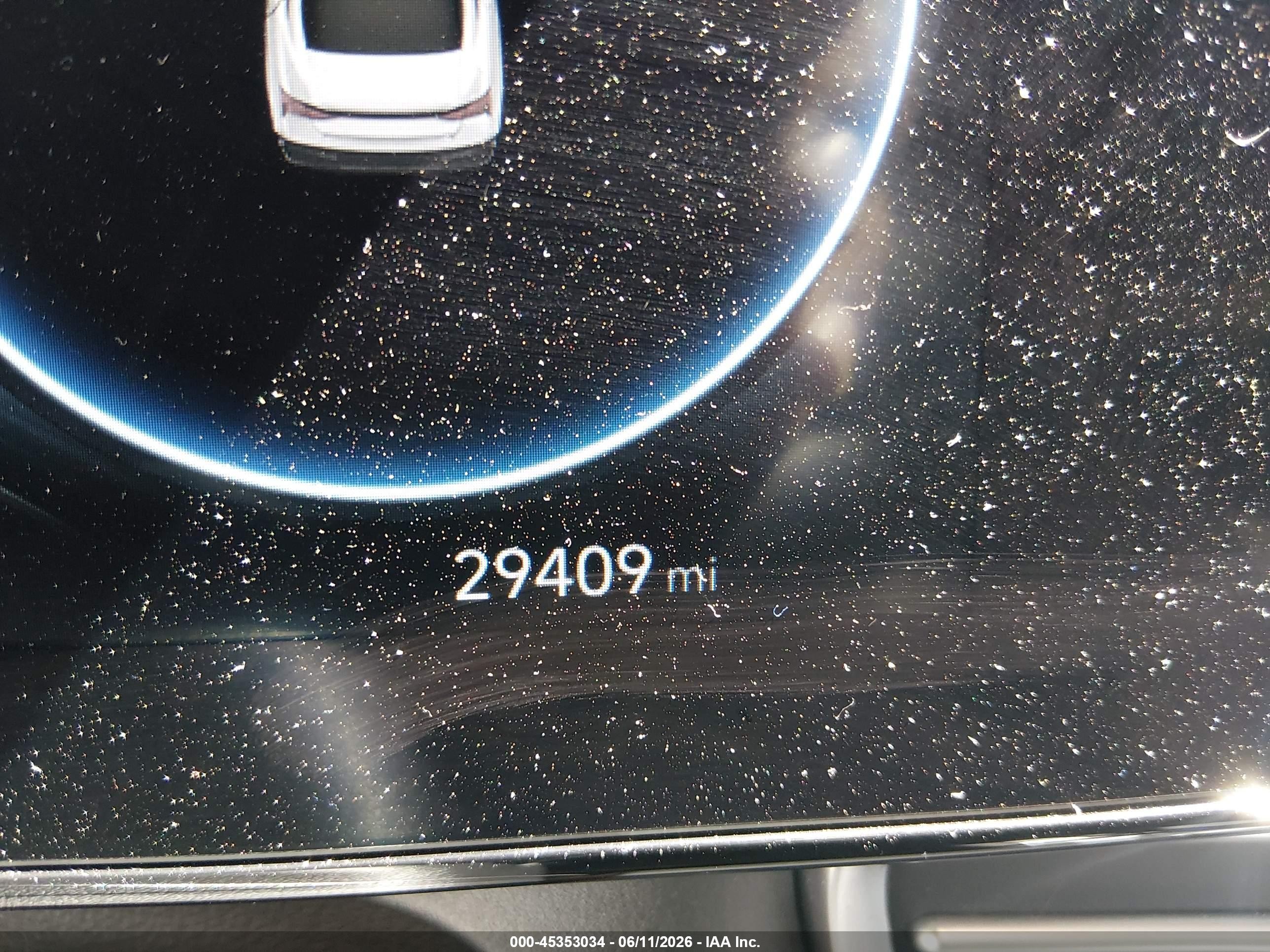 2025 Hyundai Elantra Sel Convenience Серебряный vin: KMHLS4DG7SU026804