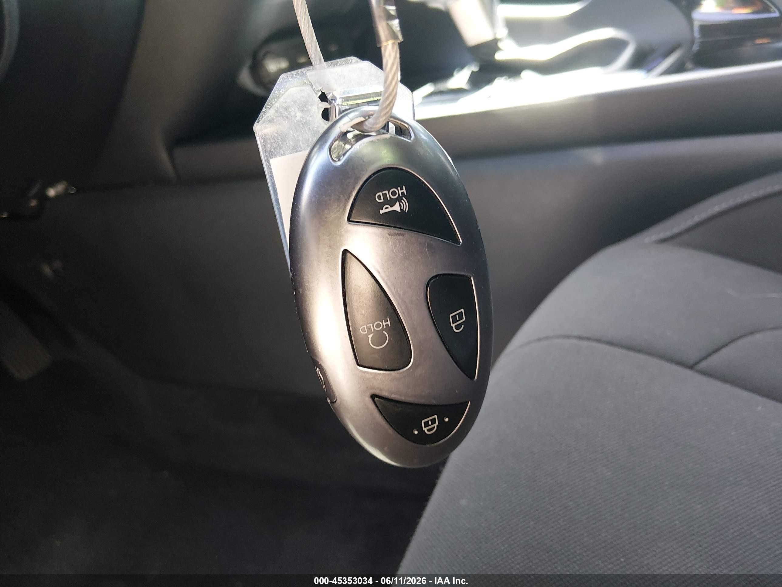 2025 Hyundai Elantra Sel Convenience Серебряный vin: KMHLS4DG7SU026804