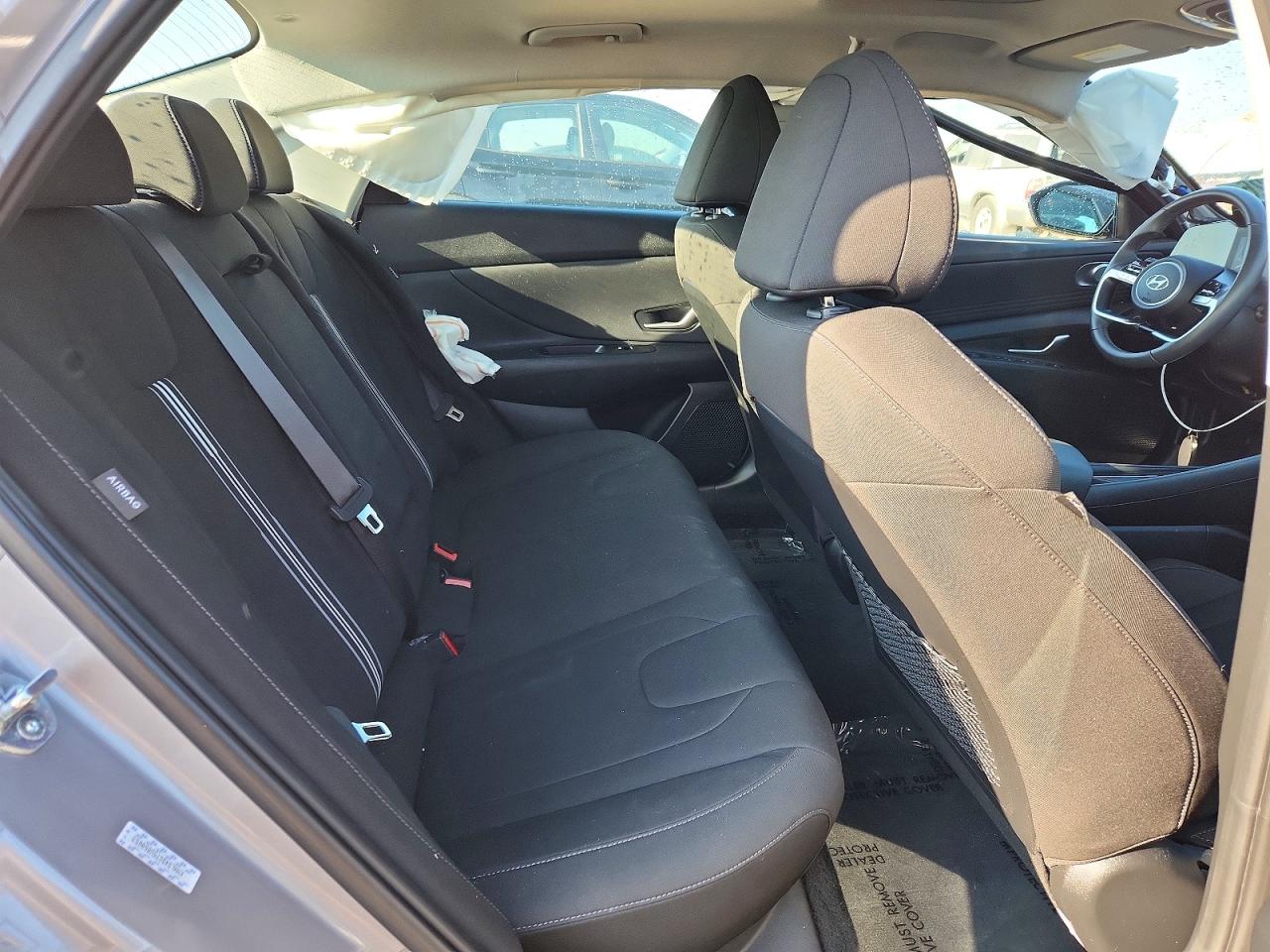 2025 Hyundai Elantra Sel Серебряный vin: KMHLS4DG7SU860653