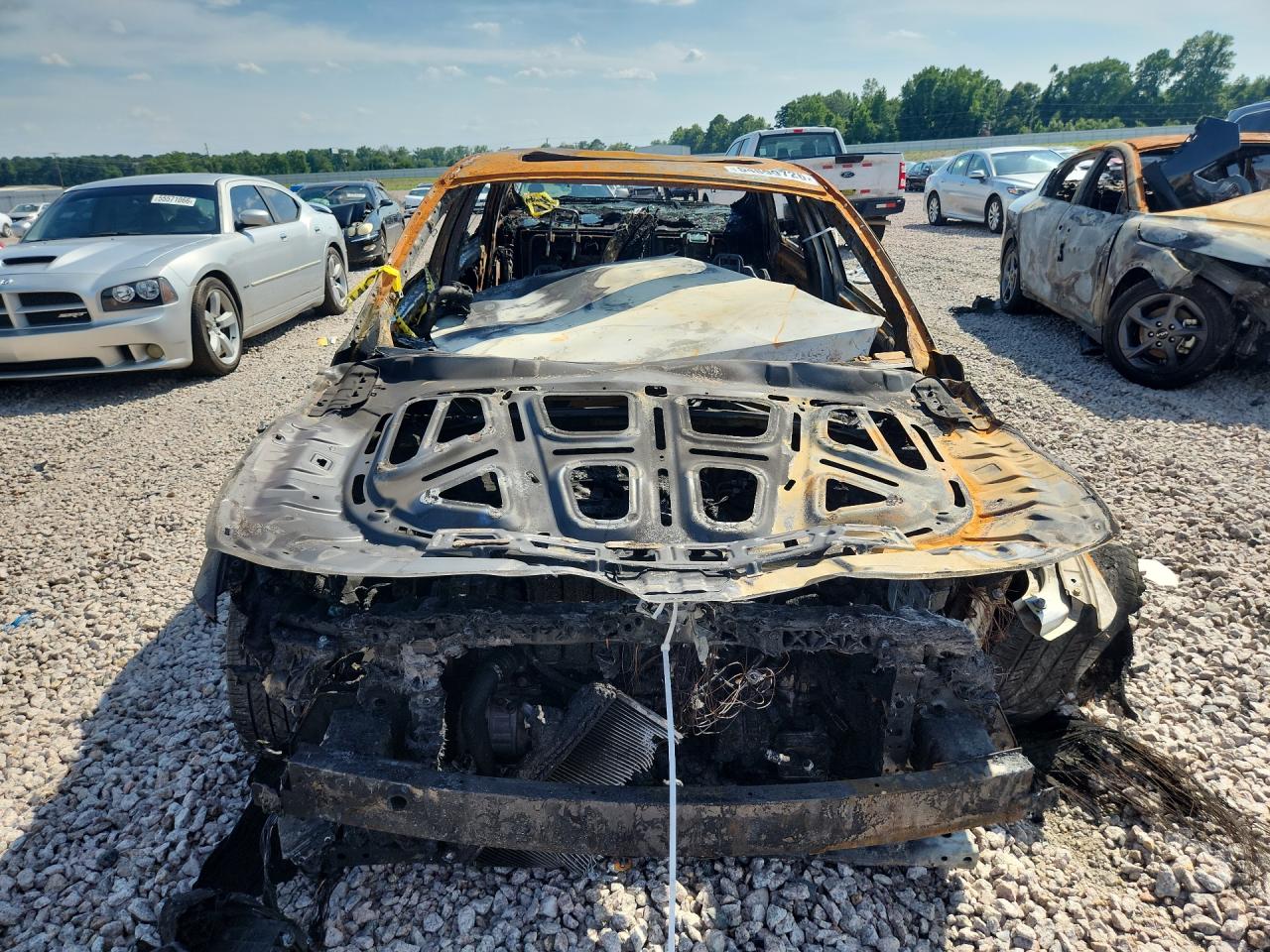 2024 Hyundai Elantra Sel Burn vin: KMHLS4DG8RU670662