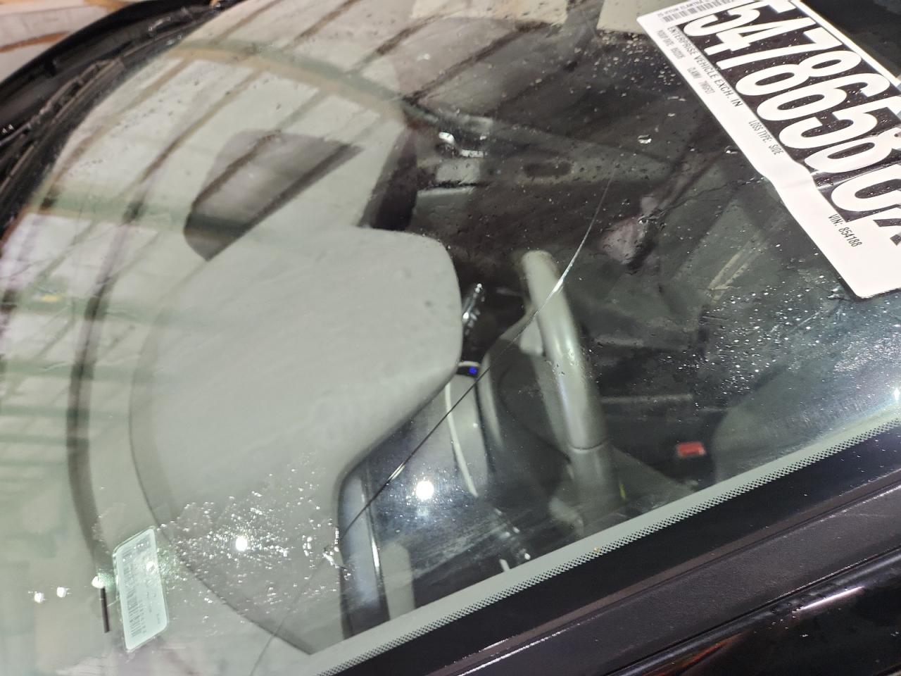 2025 Hyundai Elantra Sel Черный vin: KMHLS4DG9SU854188 Damage: Windshield, Broken, Replacement Required