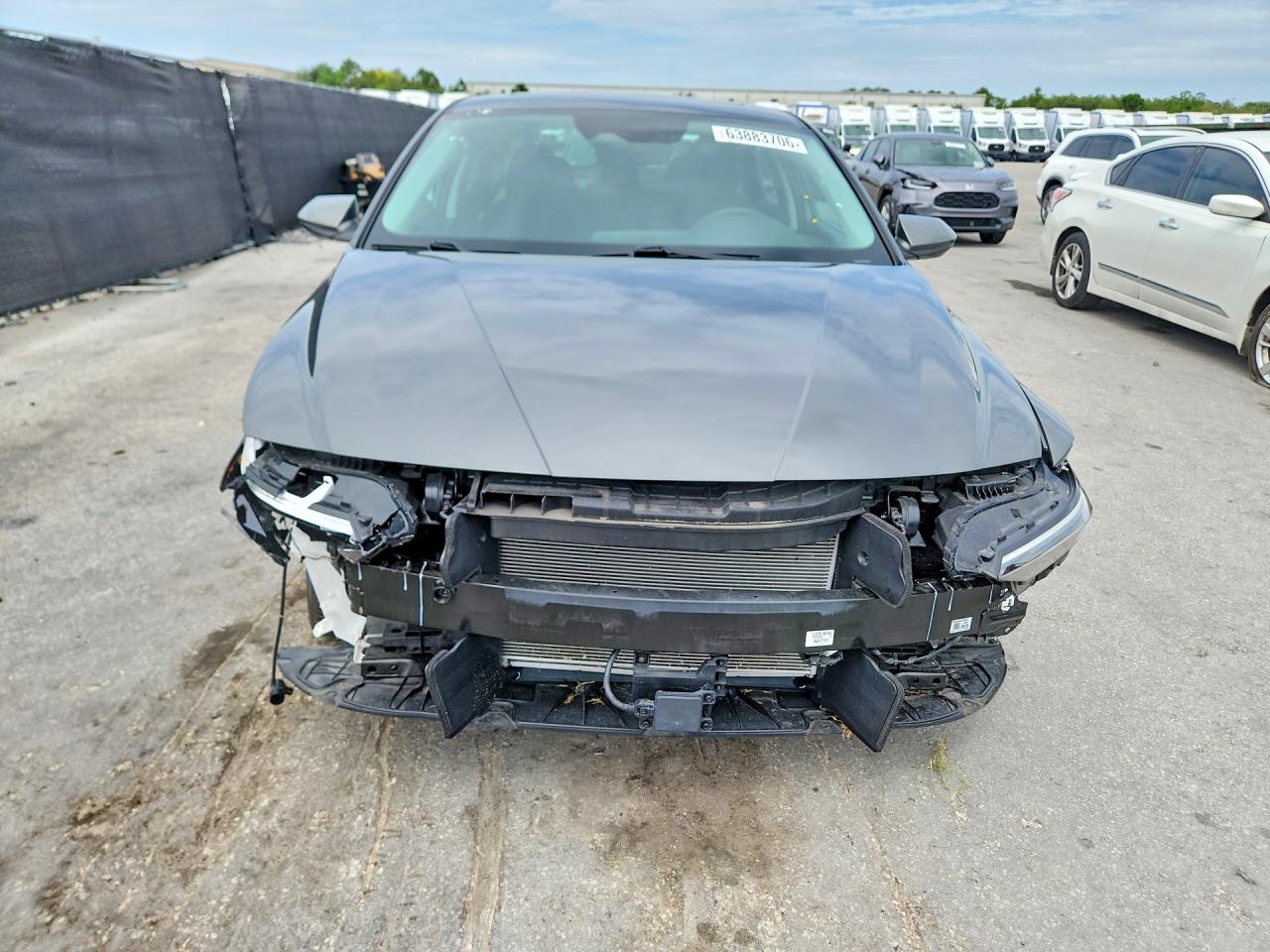 2025 Hyundai Elantra Sel Gray vin: KMHLS4DGXSU945549