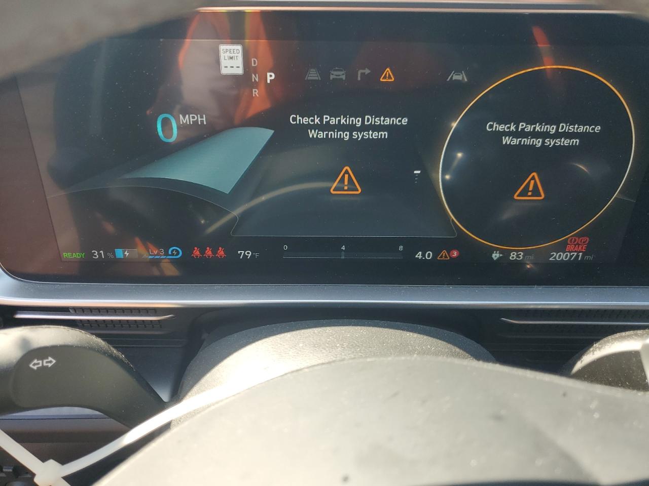 2024 Hyundai Ioniq 6 Sel Gray vin: KMHM34AA1RA075364