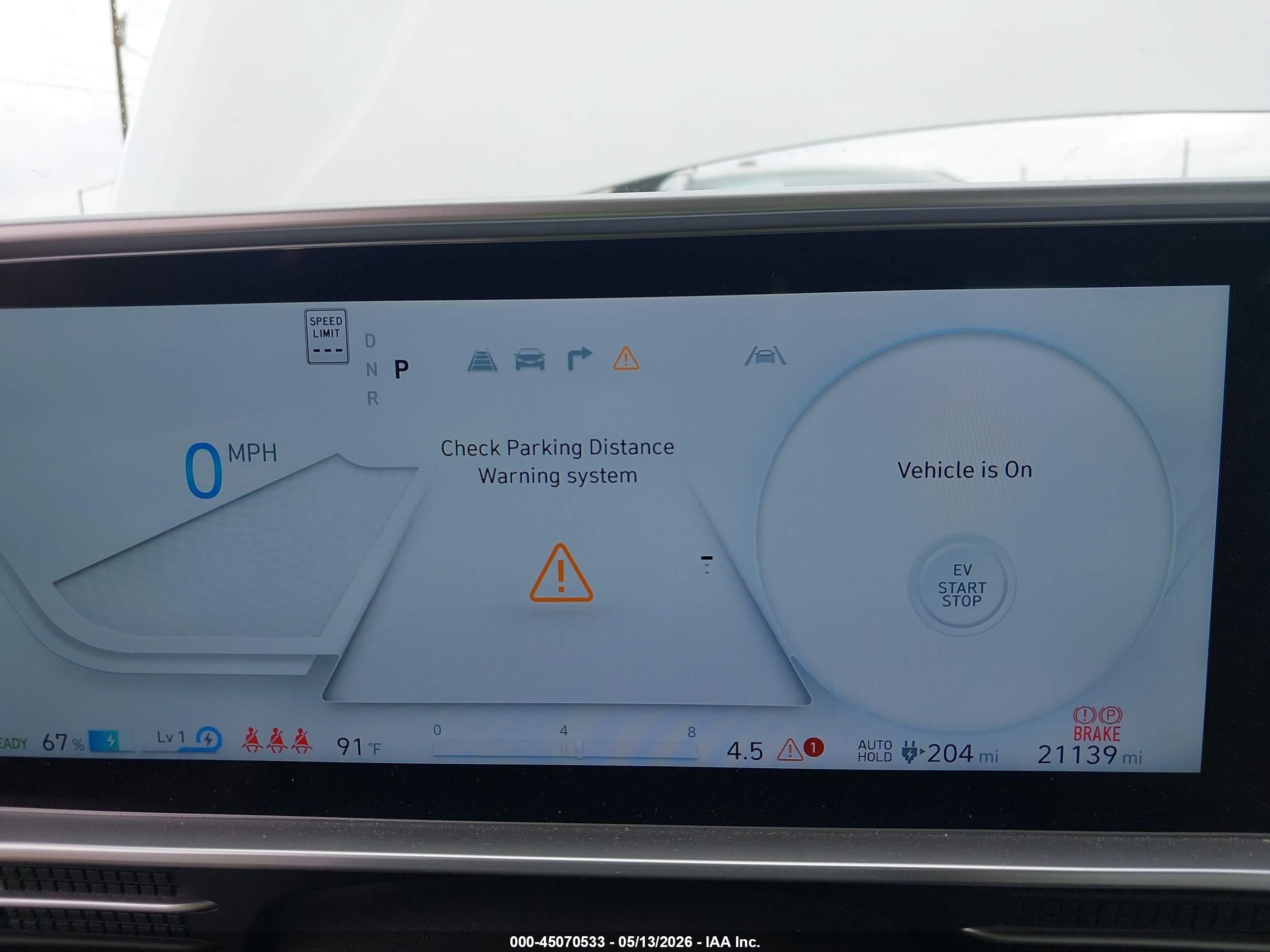 2024 Hyundai Ioniq 6 Sel White vin: KMHM34AC3RA080342