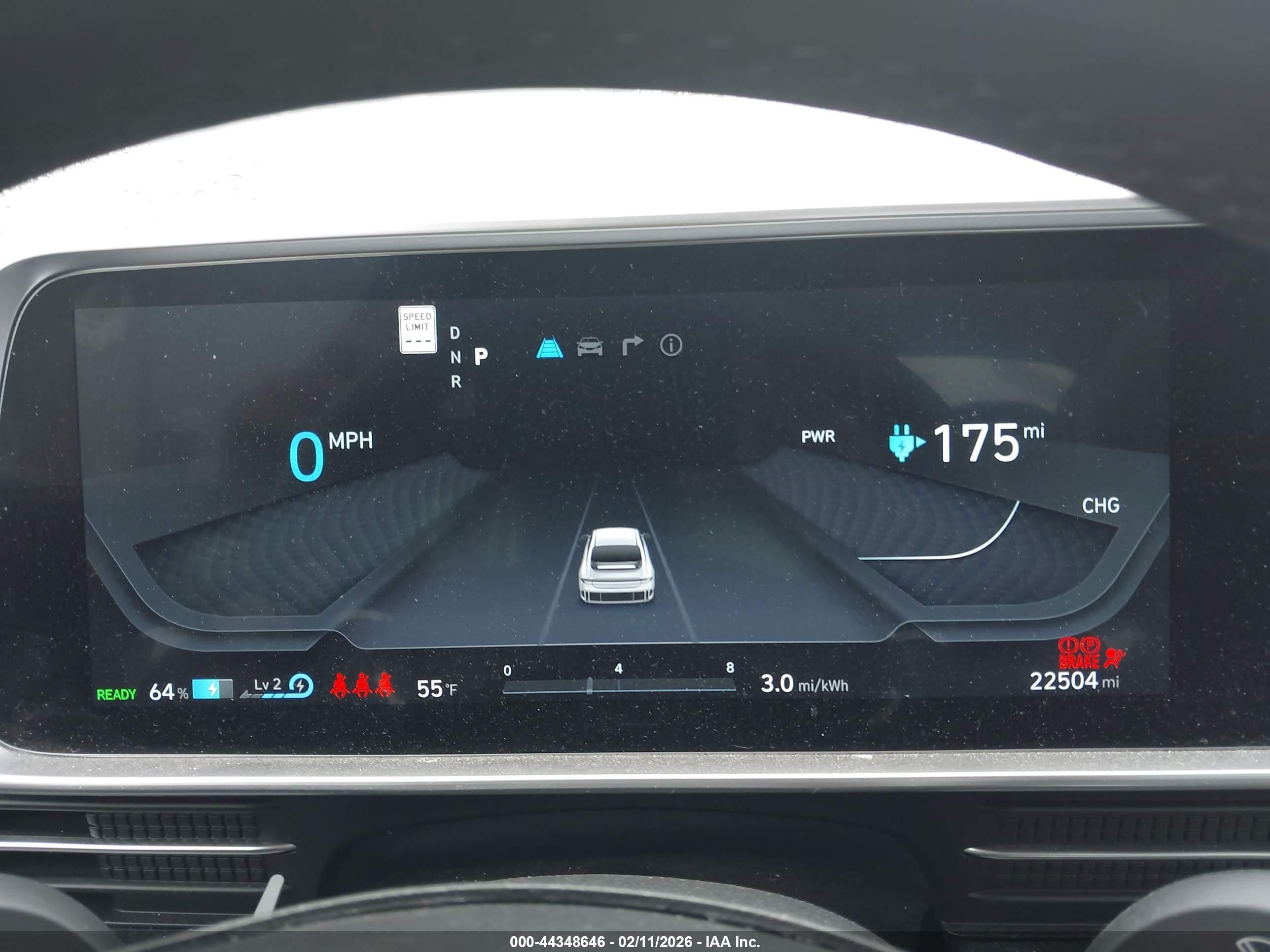 2024 Hyundai Ioniq 6 Limited Silver vin: KMHM54AA5RA074969