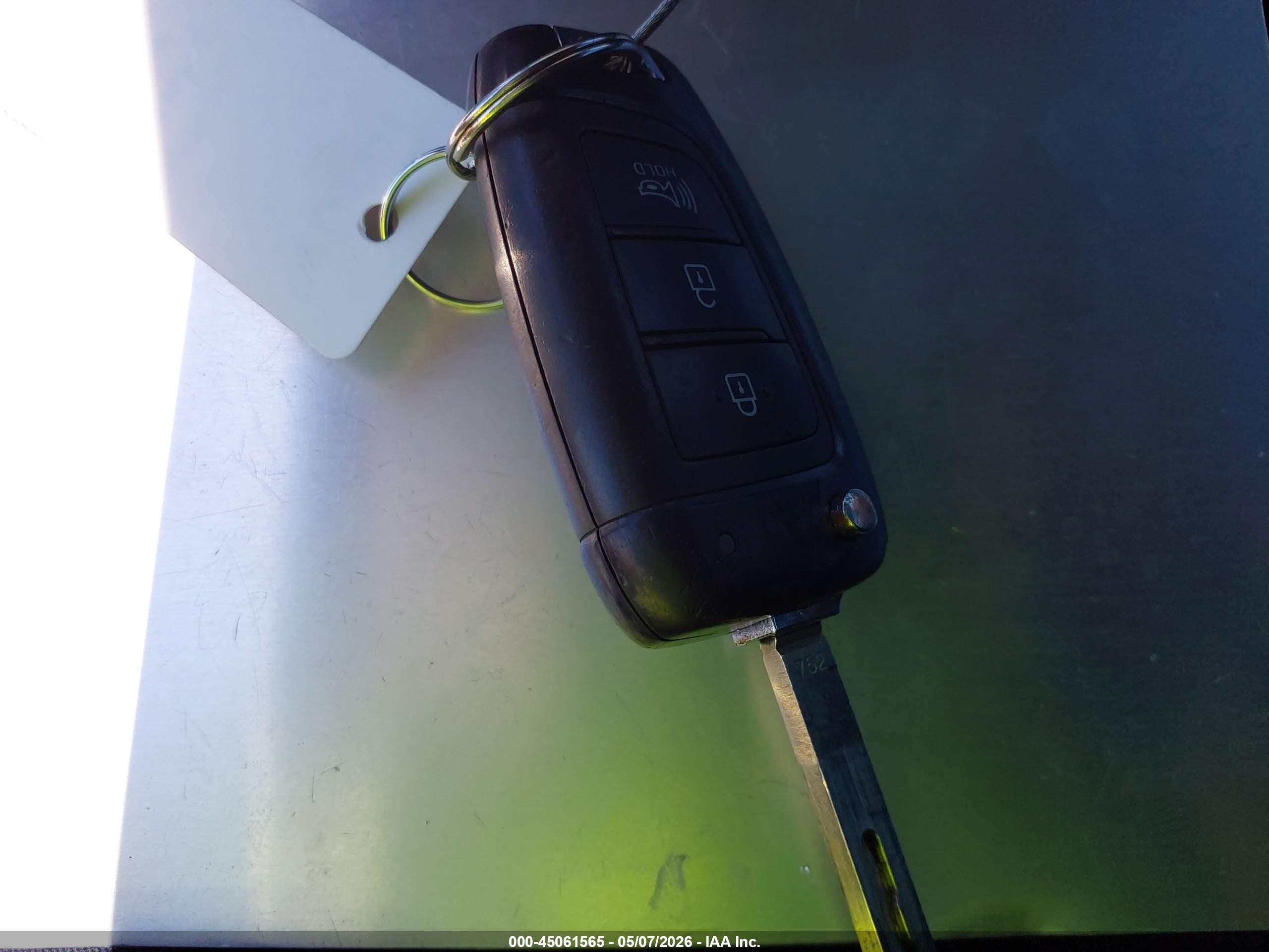 2021 Hyundai Venue Se Черный vin: KMHRB8A30MU068950