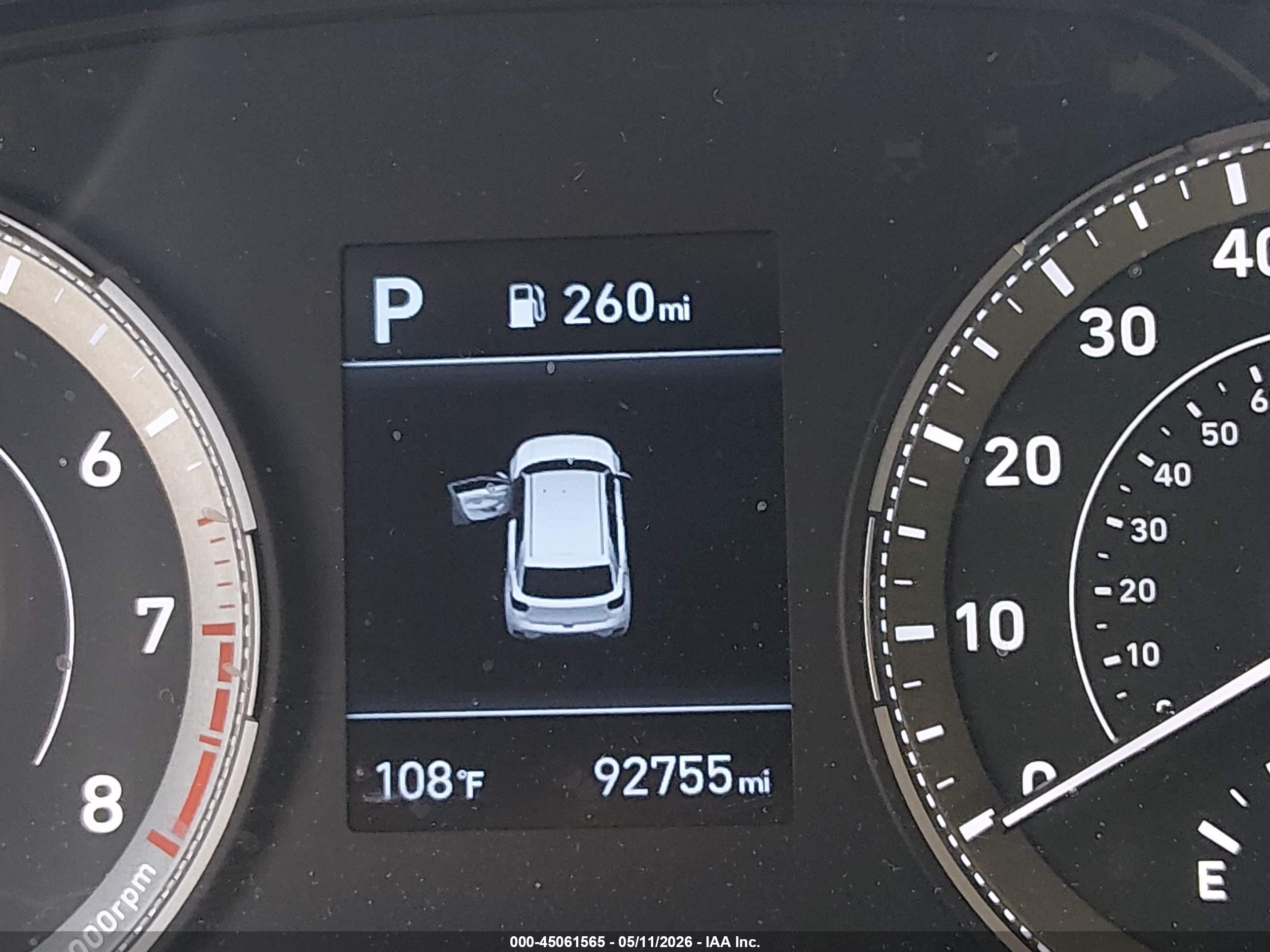 2021 Hyundai Venue Se Черный vin: KMHRB8A30MU068950
