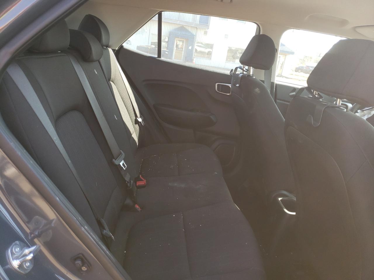 2024 Hyundai Venue Se Серый vin: KMHRB8A30RU314550