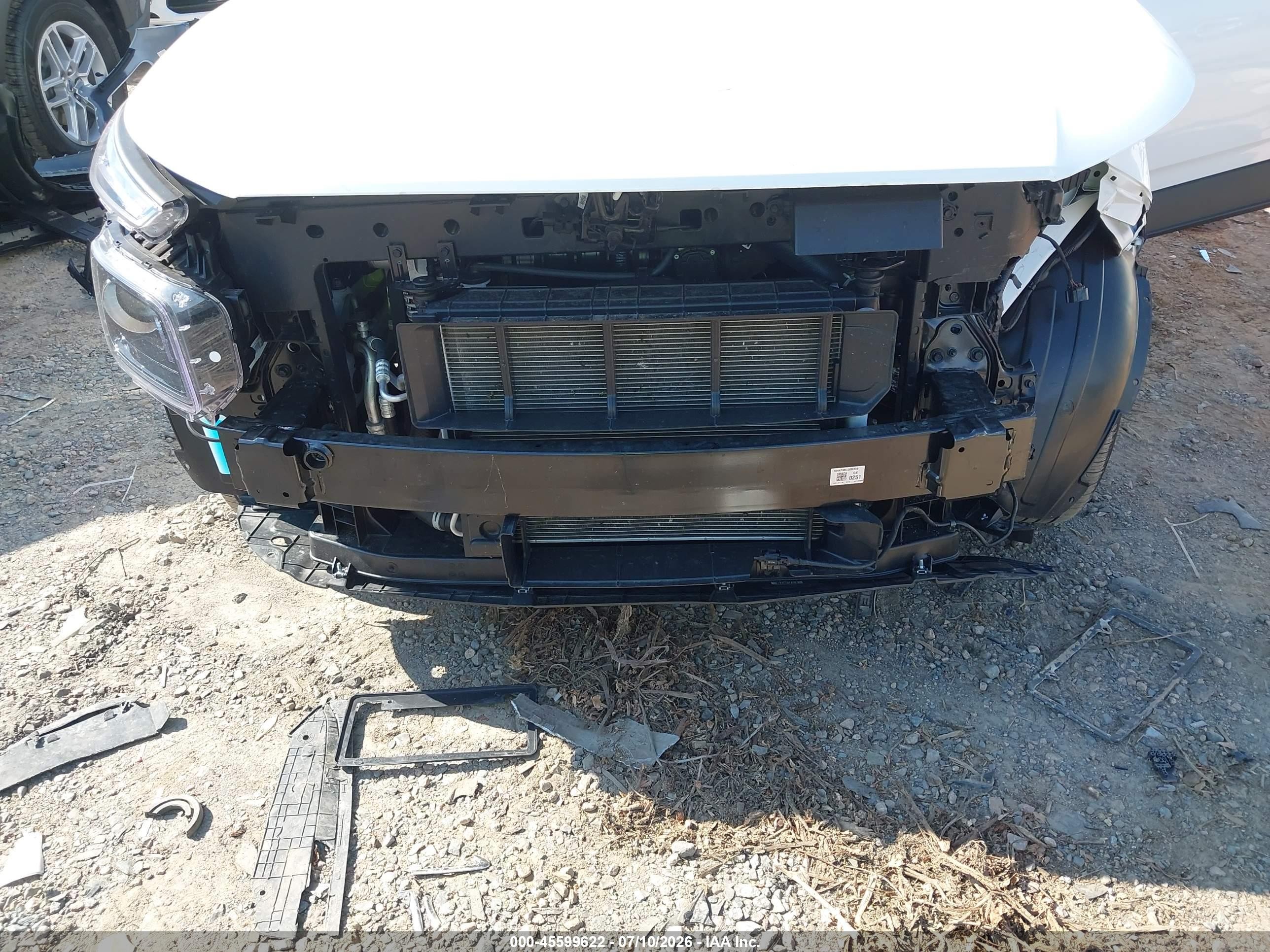 2026 Hyundai Venue Se White vin: KMHRB8A30TU452029