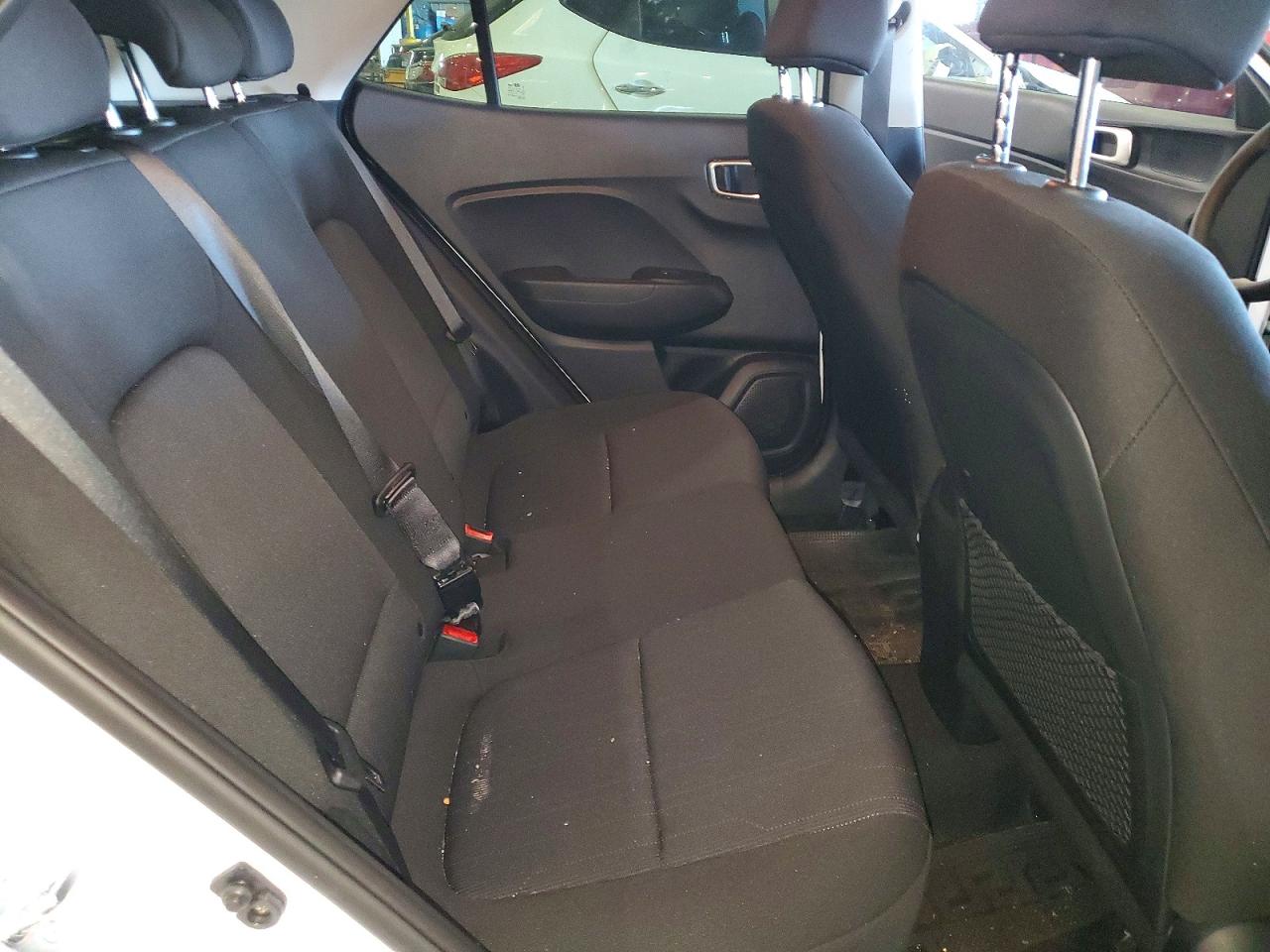 2026 Hyundai Venue Se Белый vin: KMHRB8A36TU419374