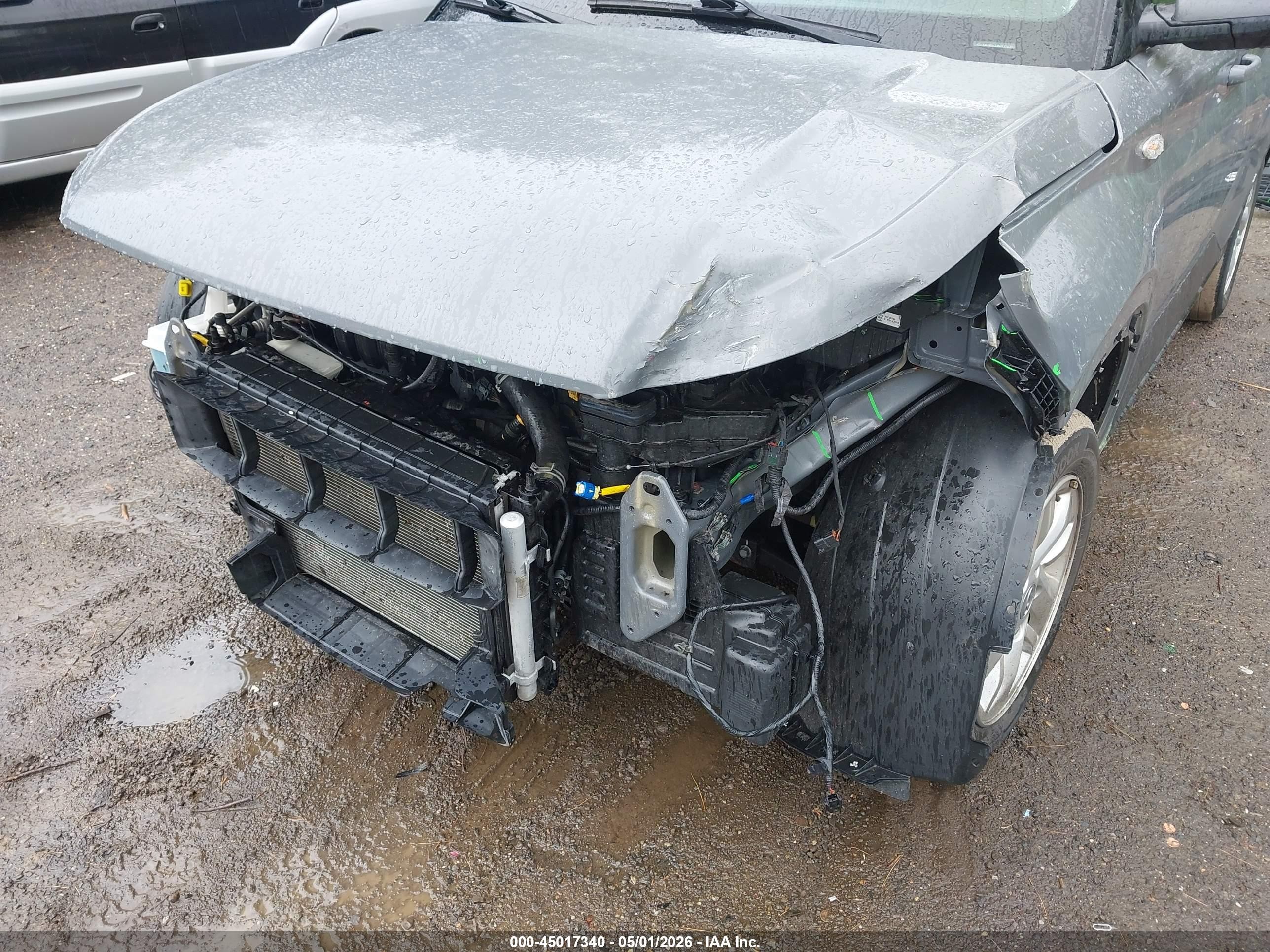 2022 Hyundai Venue Se Blue vin: KMHRB8A39NU177635