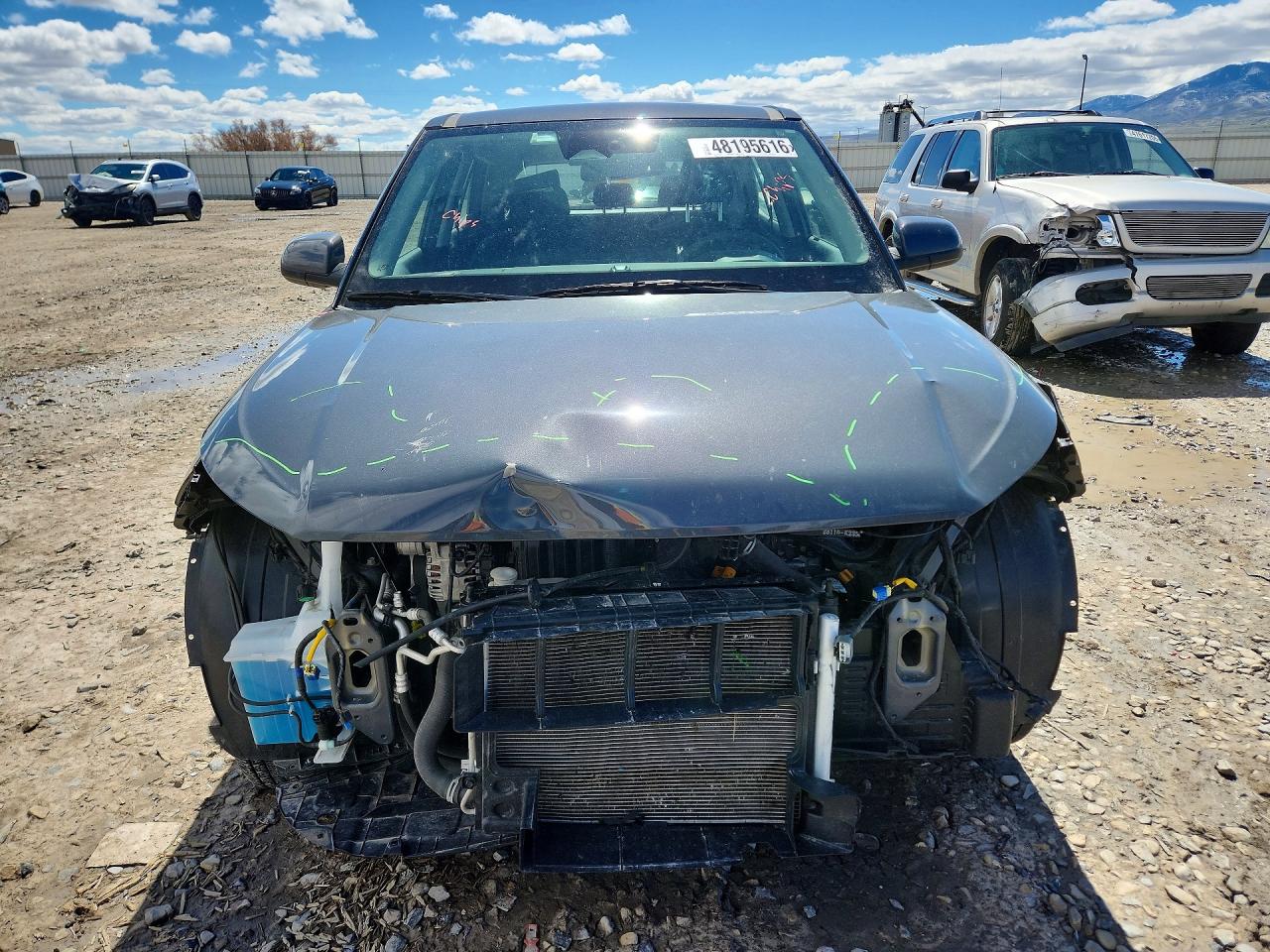 2024 Hyundai Venue Se Charcoal vin: KMHRB8A3XRU338631