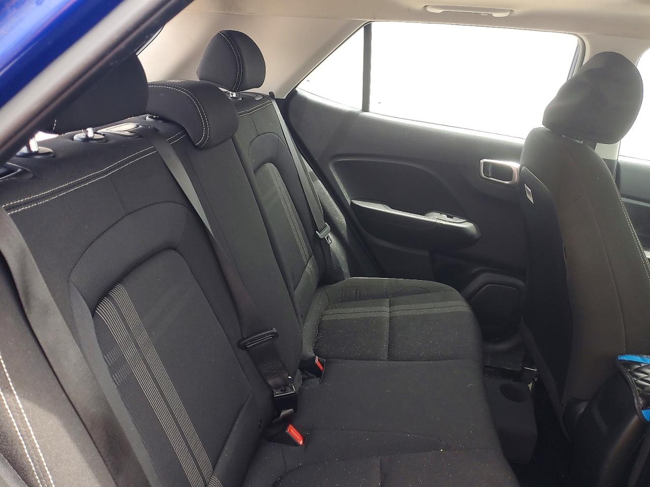 2023 Hyundai Venue Sel Blue vin: KMHRC8A30PU276909
