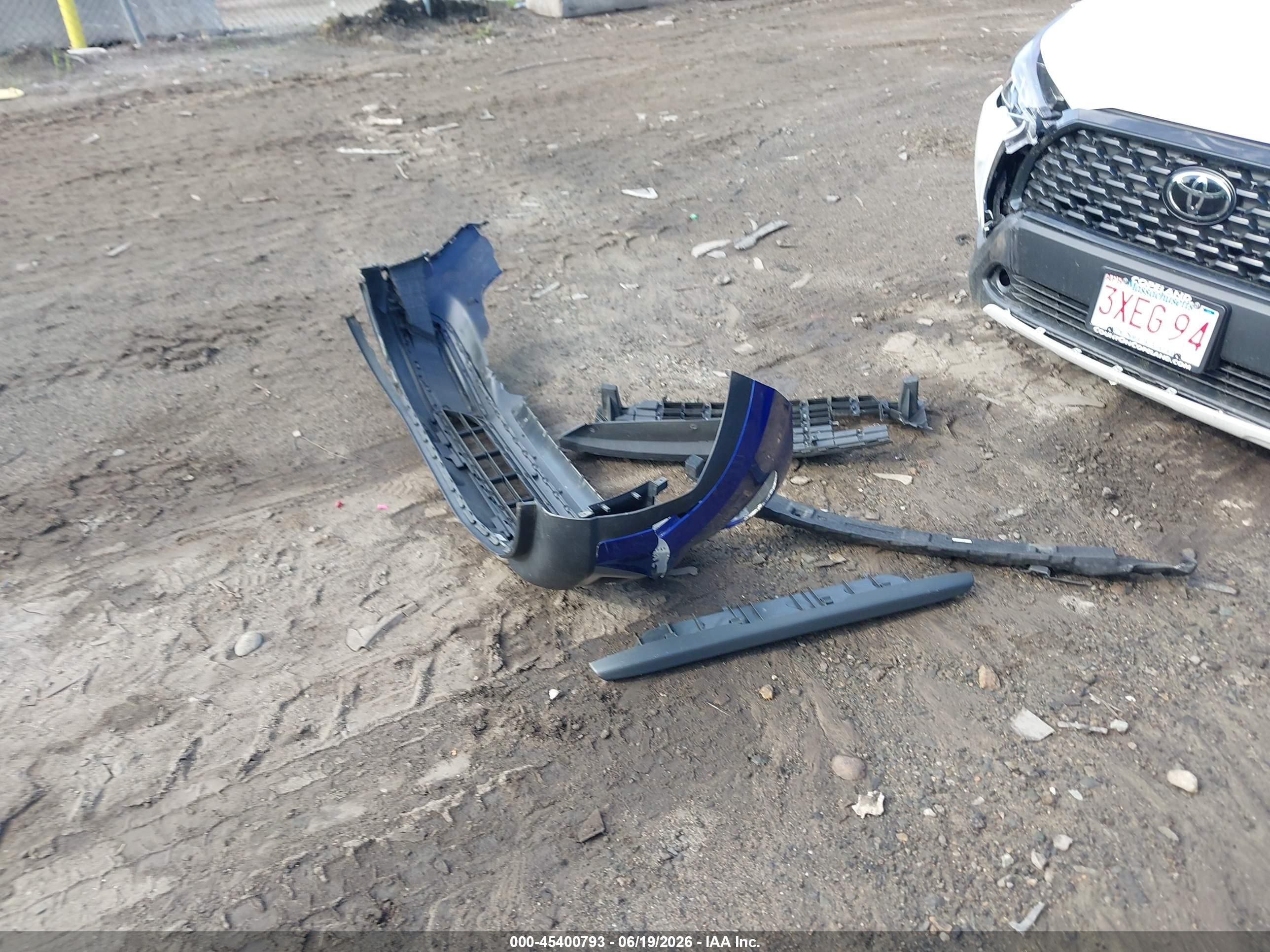 2023 Hyundai Venue Sel Blue vin: KMHRC8A31PU217237