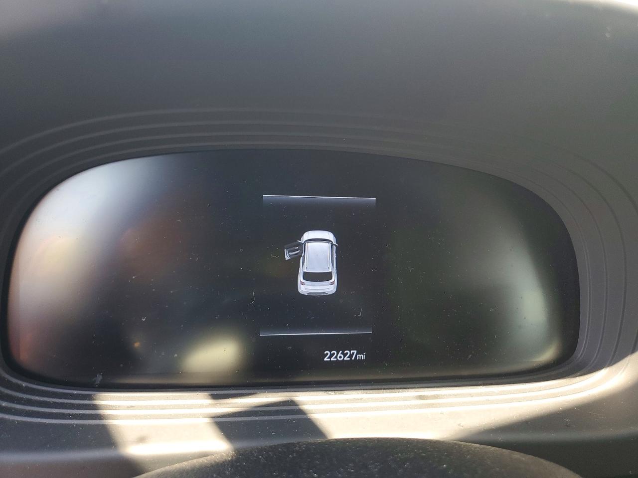 2024 Hyundai Venue White vin: KMHRC8A32RU288255