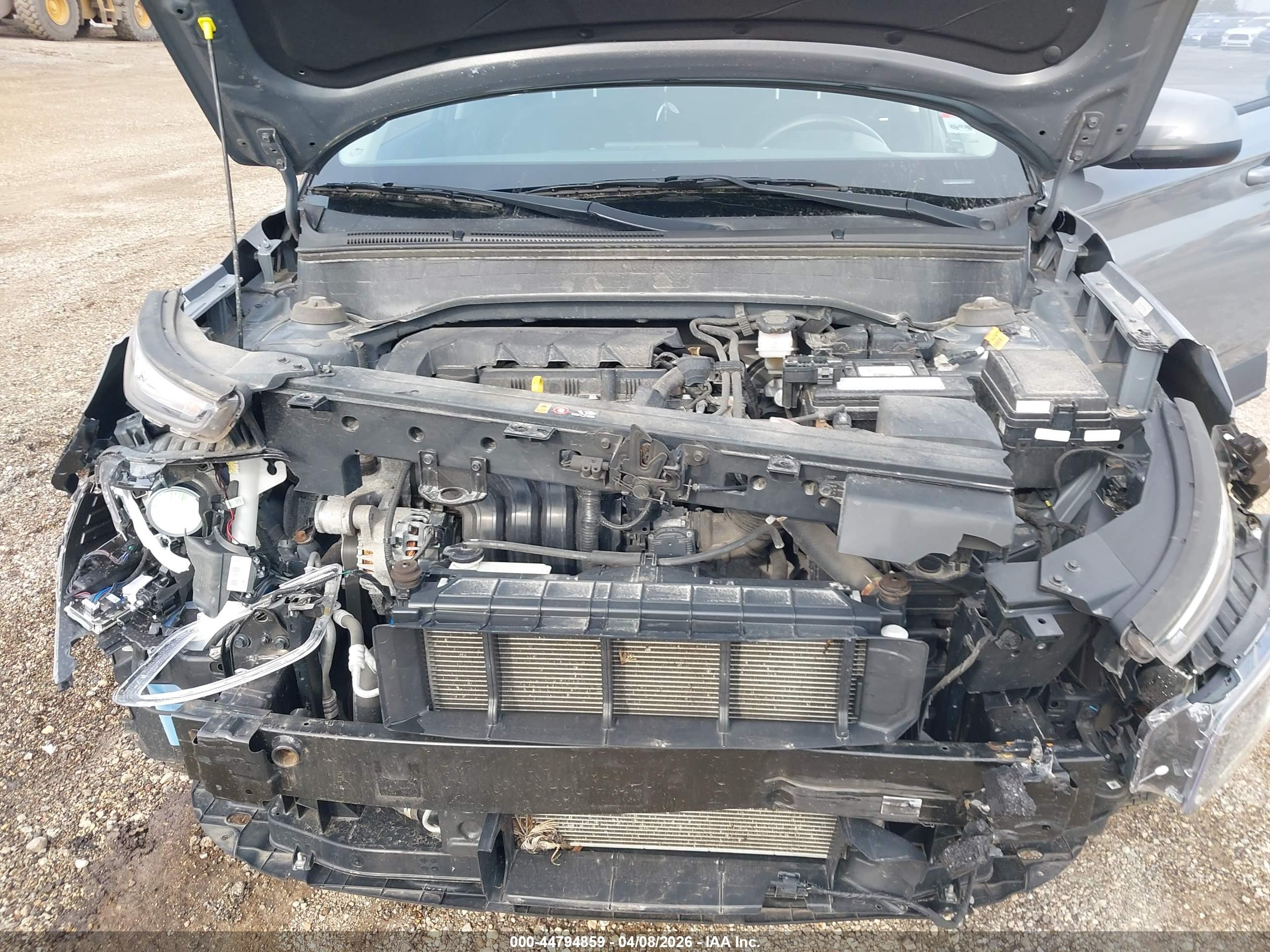 2020 Hyundai Venue Sel Gray vin: KMHRC8A33LU017938