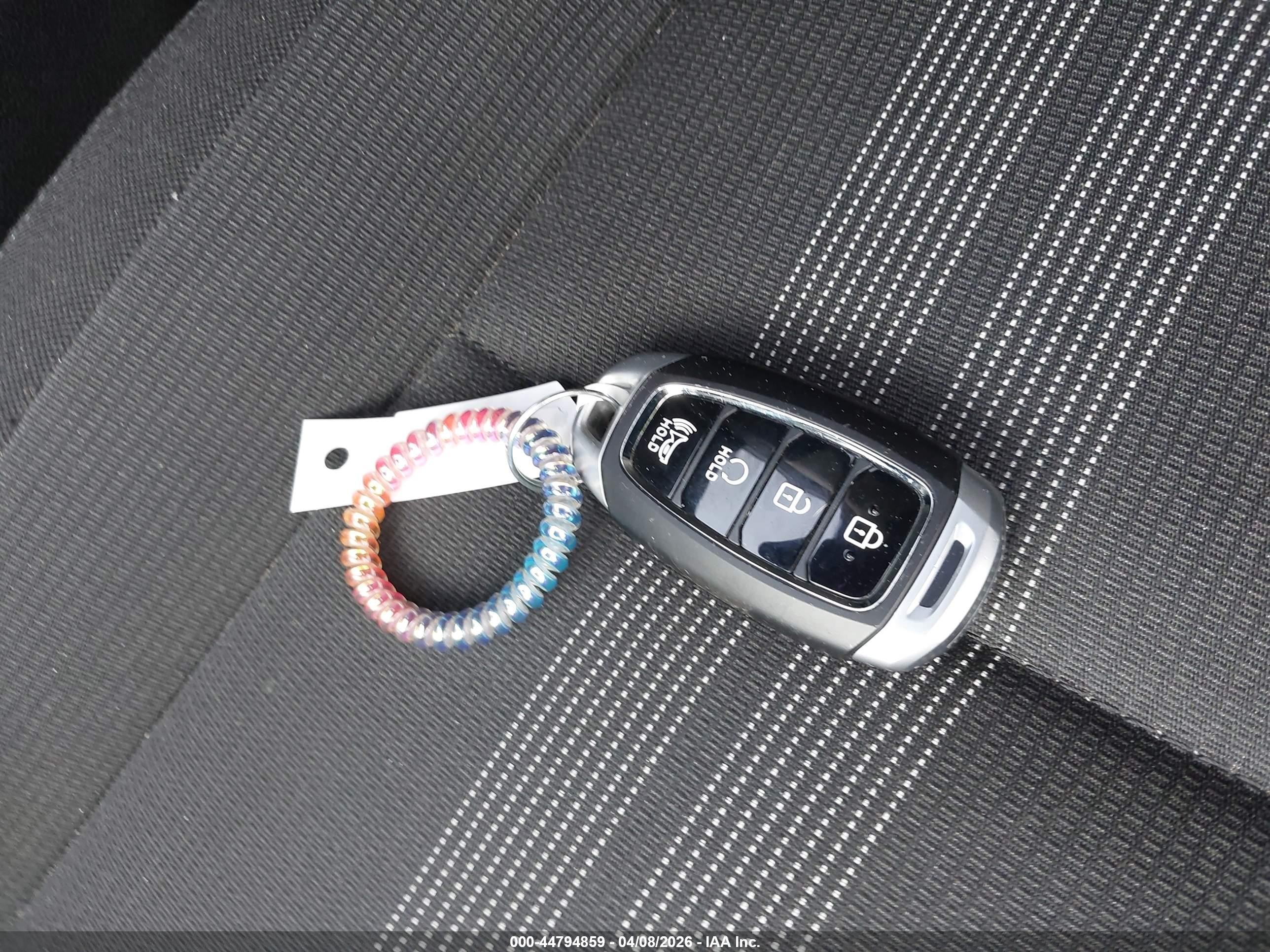 2020 Hyundai Venue Sel Gray vin: KMHRC8A33LU017938