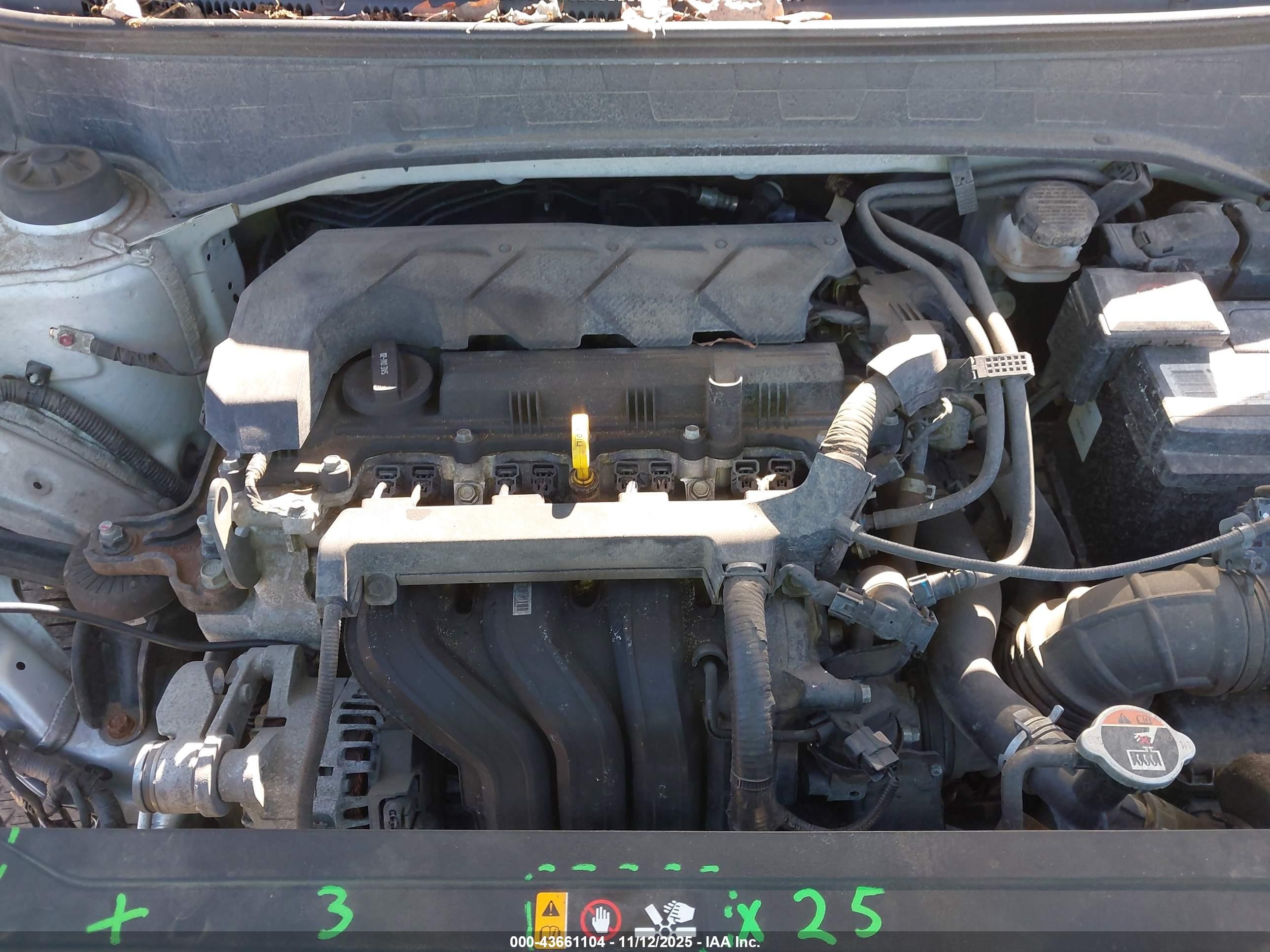 2020 Hyundai Venue Sel Silver vin: KMHRC8A33LU033993