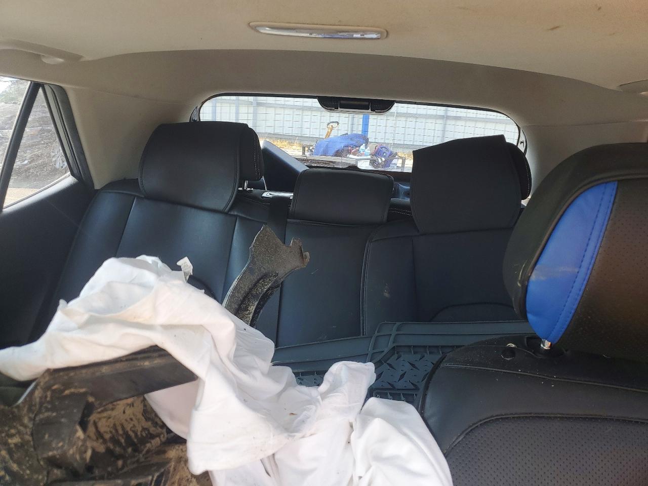 2022 Hyundai Venue Sel Gray vin: KMHRC8A33NU151352