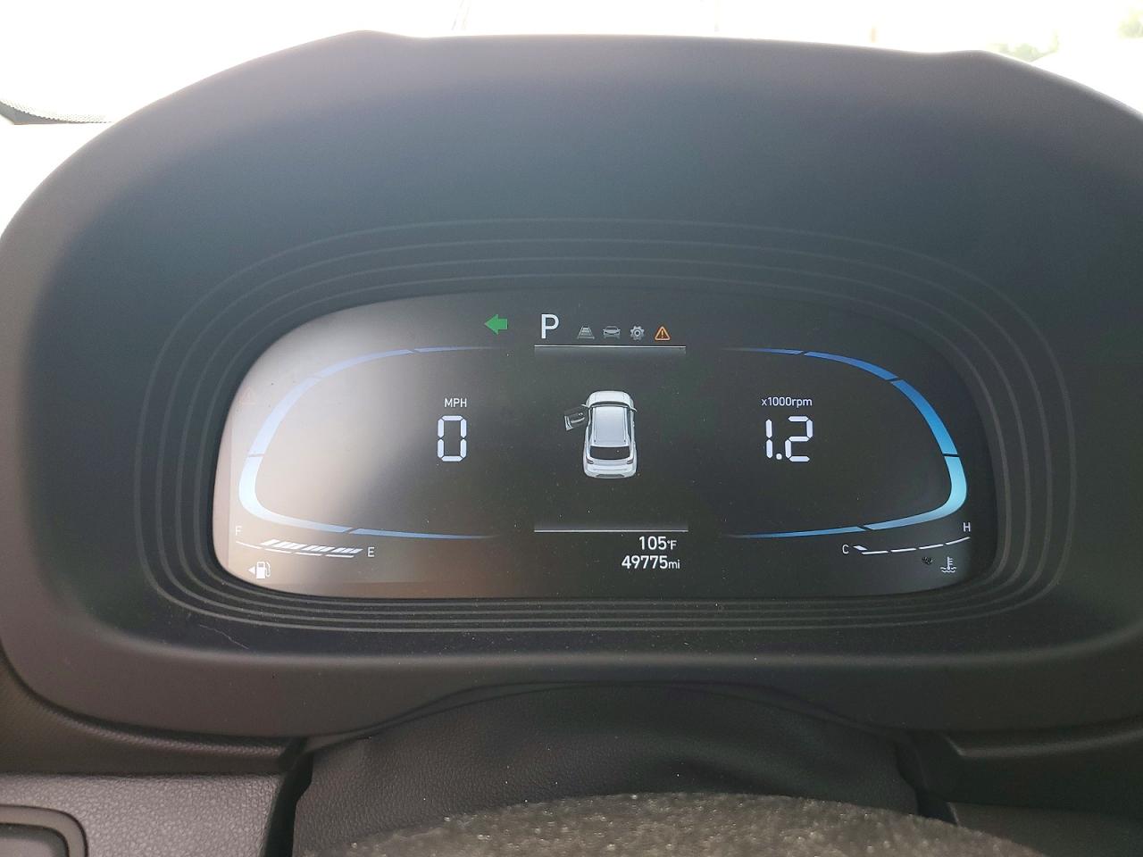 2023 Hyundai Venue Sel Gray vin: KMHRC8A33PU226313