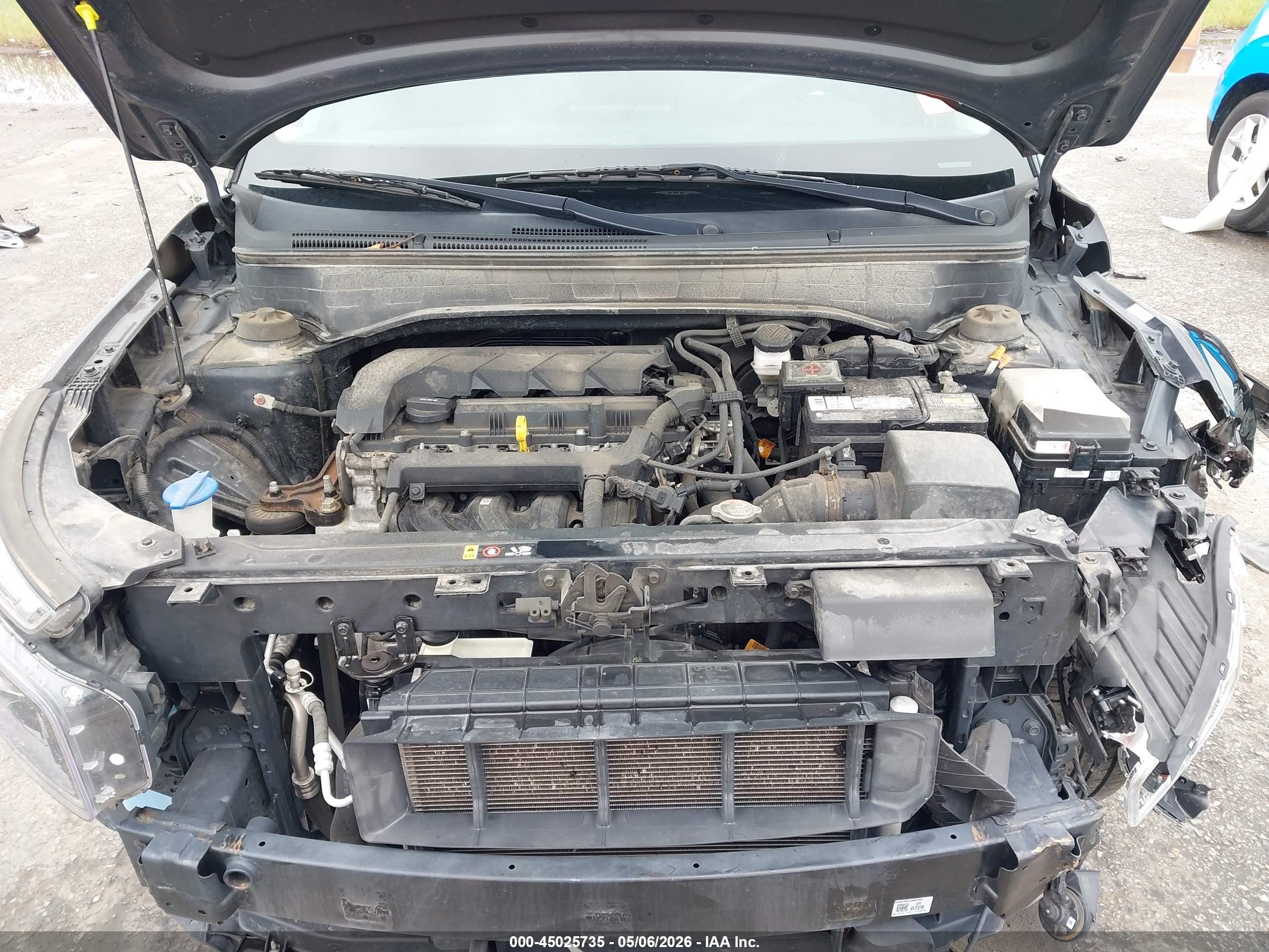 2020 Hyundai Venue Sel Black vin: KMHRC8A35LU050293