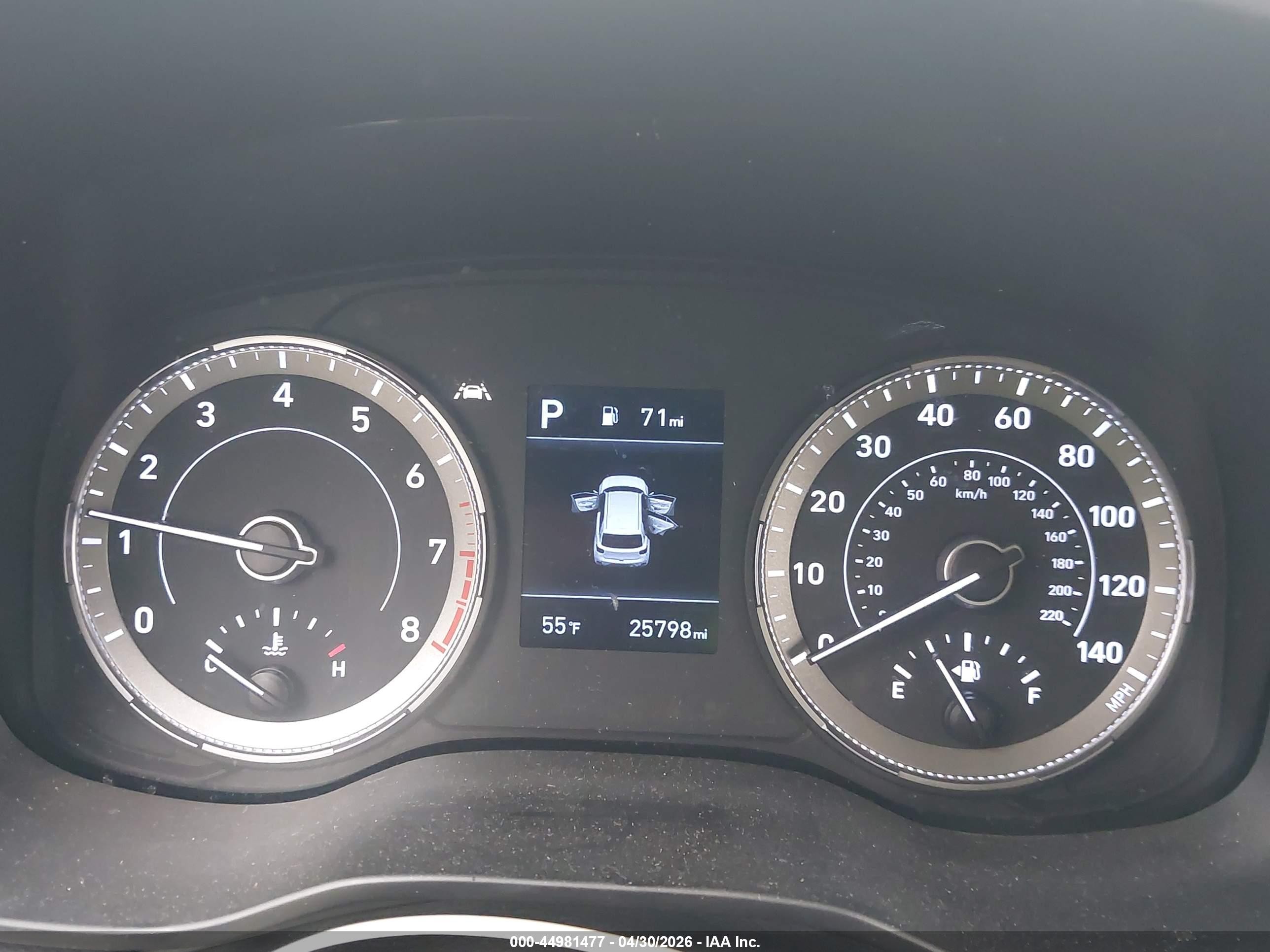 2022 Hyundai Venue Sel Gray vin: KMHRC8A35NU181713