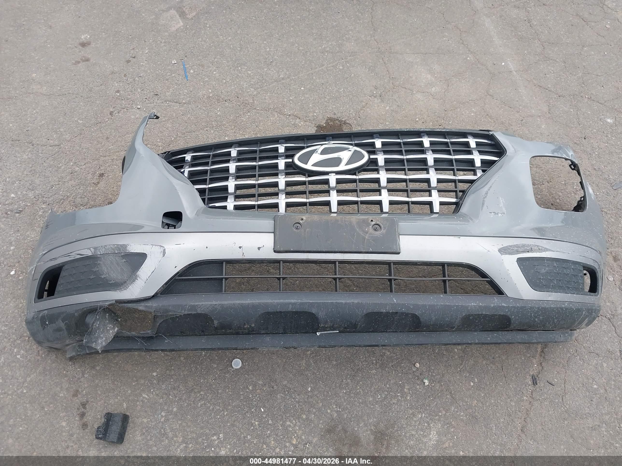 2022 Hyundai Venue Sel Gray vin: KMHRC8A35NU181713