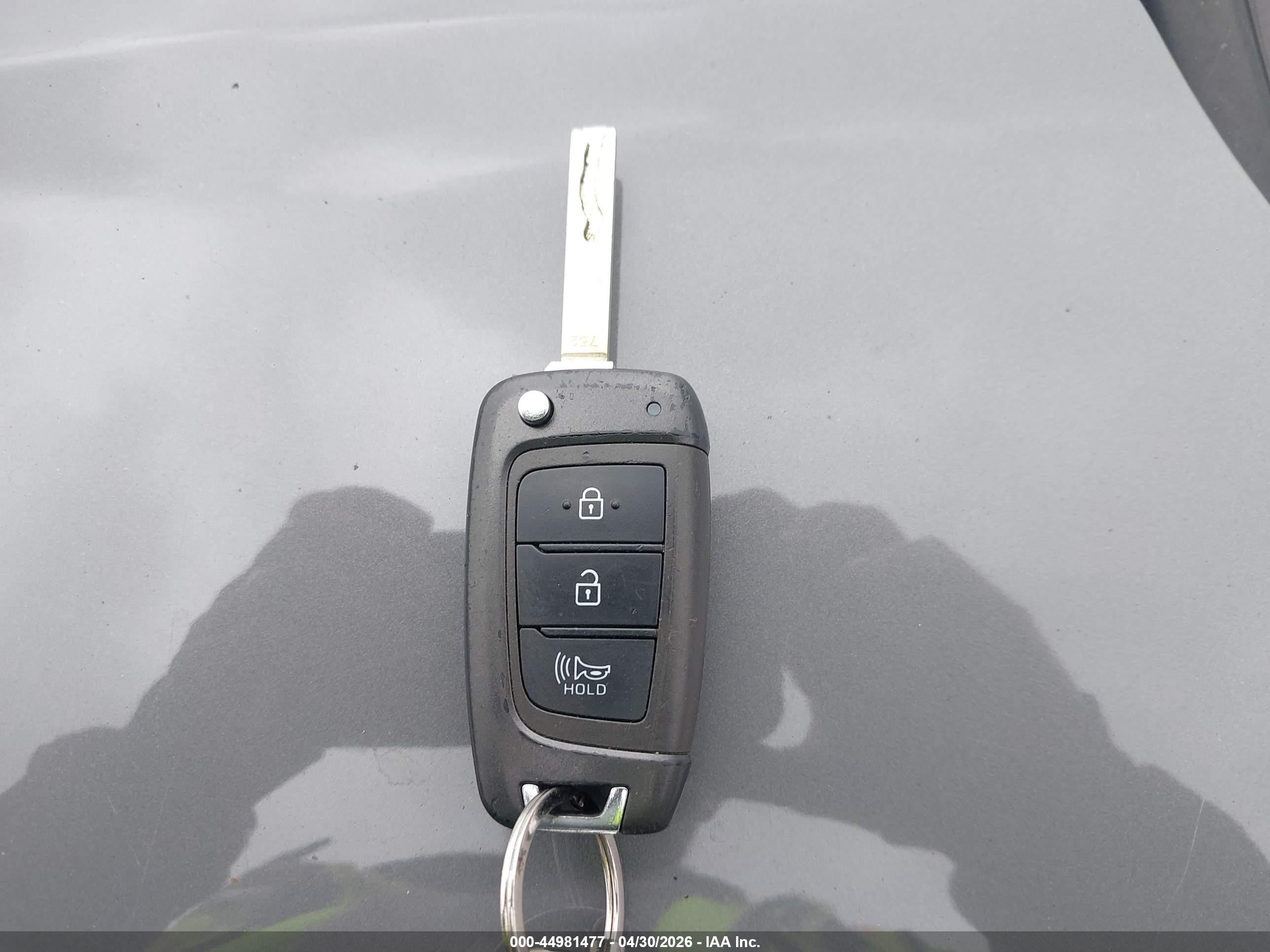 2022 Hyundai Venue Sel Gray vin: KMHRC8A35NU181713