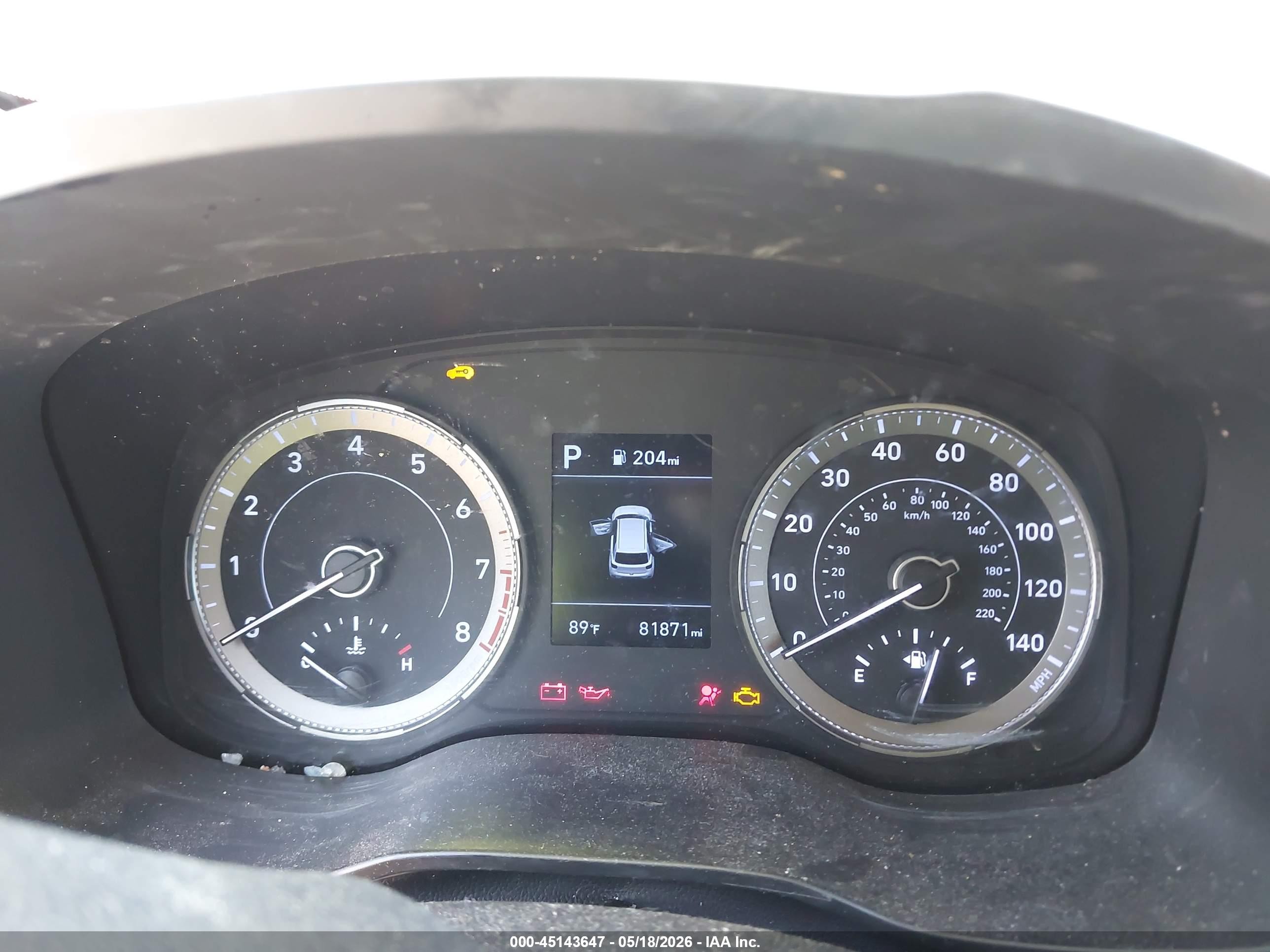 2022 Hyundai Venue Sel Красный vin: KMHRC8A35NU186619