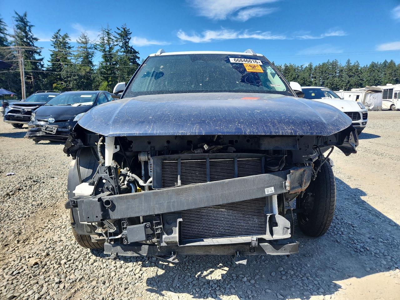 2023 Hyundai Venue Limited Charcoal vin: KMHRC8A35PU229942