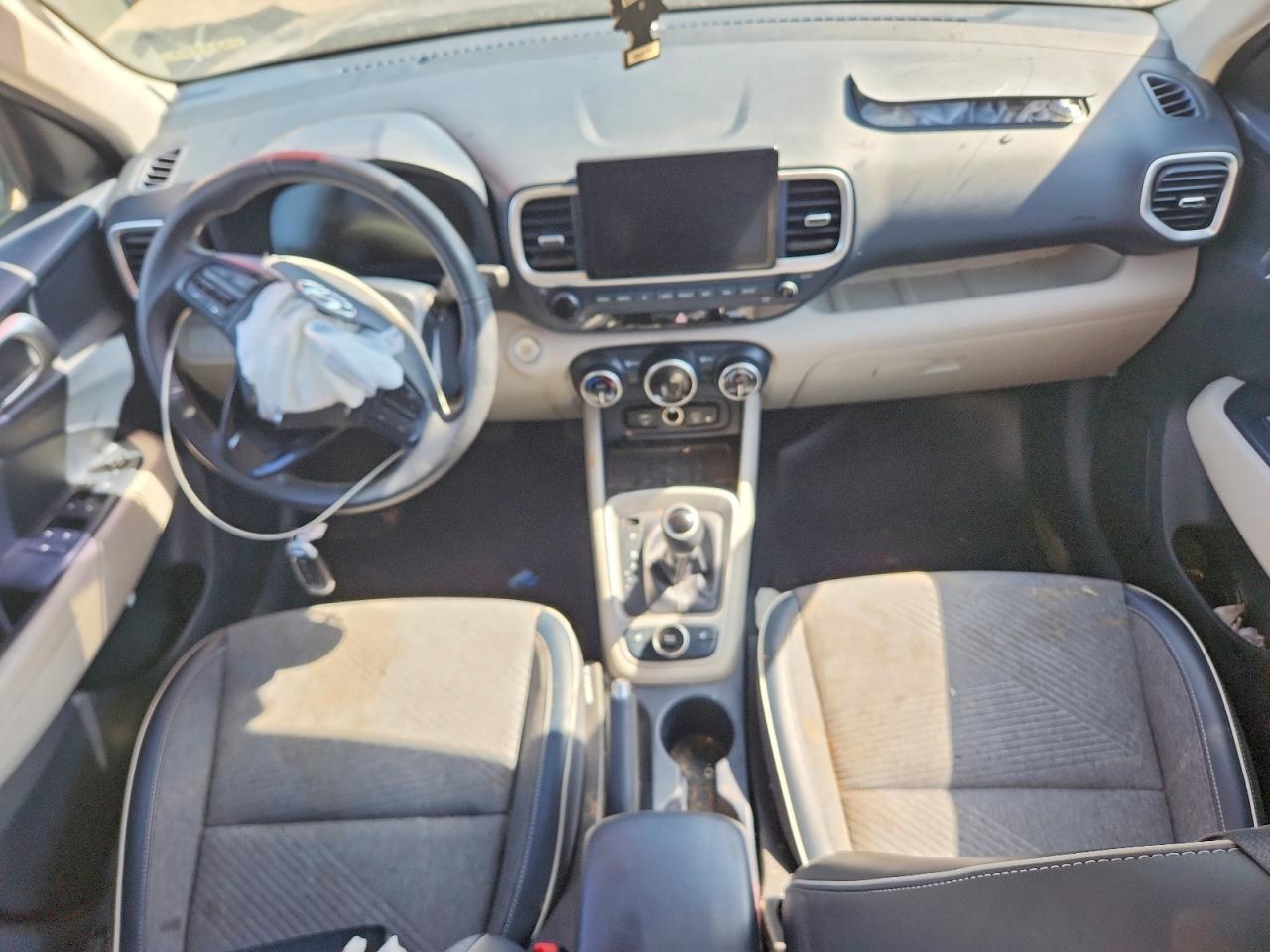 2023 Hyundai Venue Limited Charcoal vin: KMHRC8A35PU229942