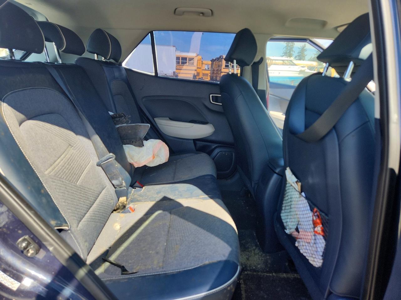 2023 Hyundai Venue Limited Charcoal vin: KMHRC8A35PU229942