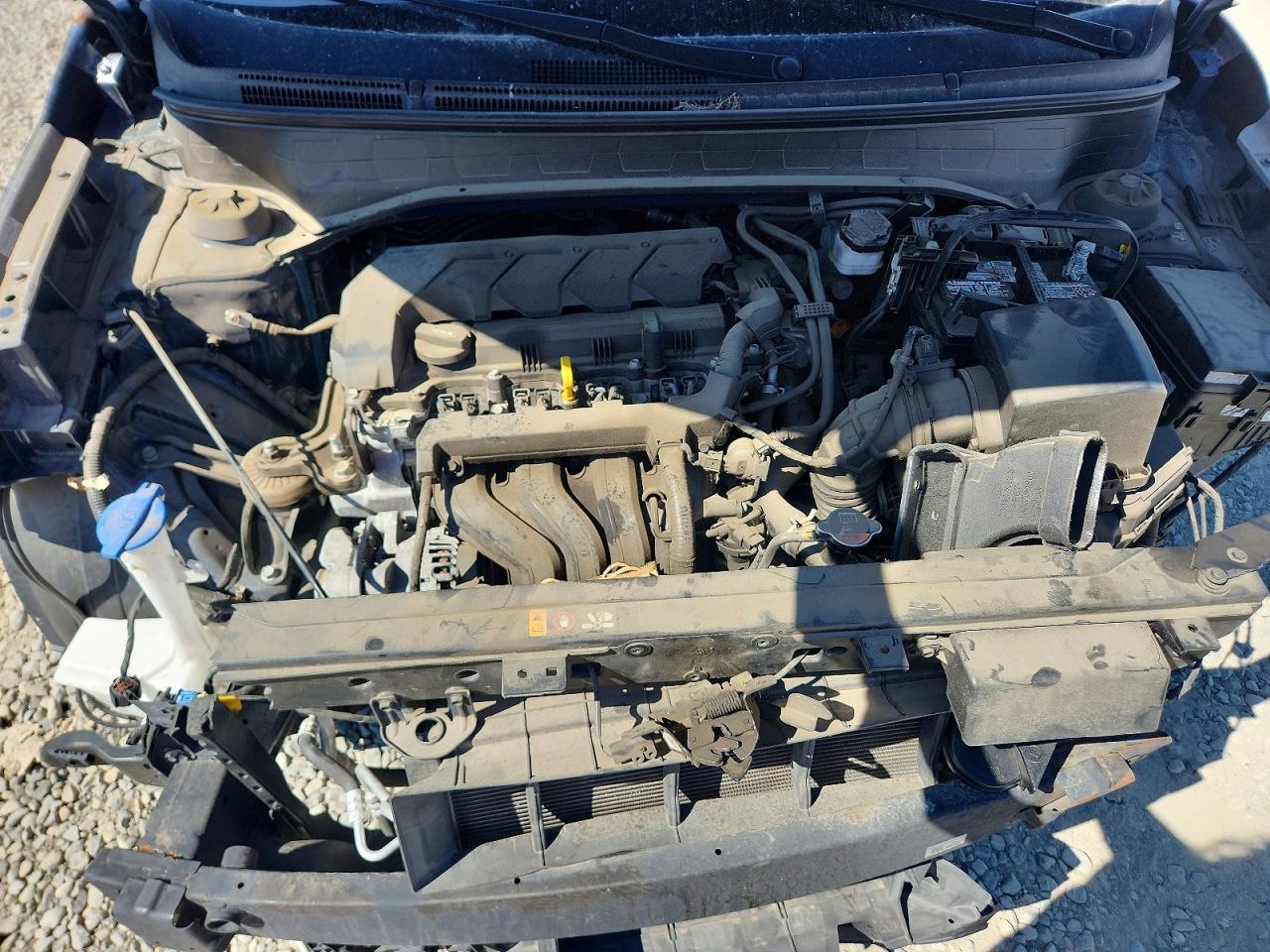 2023 Hyundai Venue Limited Charcoal vin: KMHRC8A35PU229942