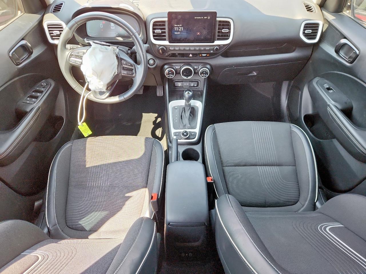 2024 Hyundai Venue Sel Красный vin: KMHRC8A35RU280179