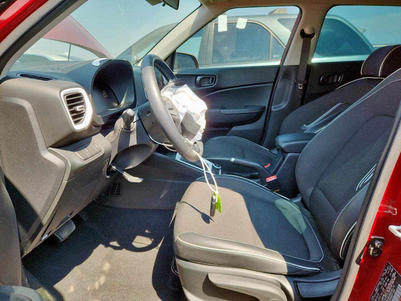 2024 Hyundai Venue Sel Красный vin: KMHRC8A35RU280179