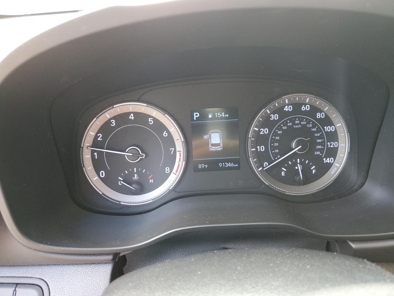 2020 Hyundai Venue Sel Green vin: KMHRC8A36LU035124