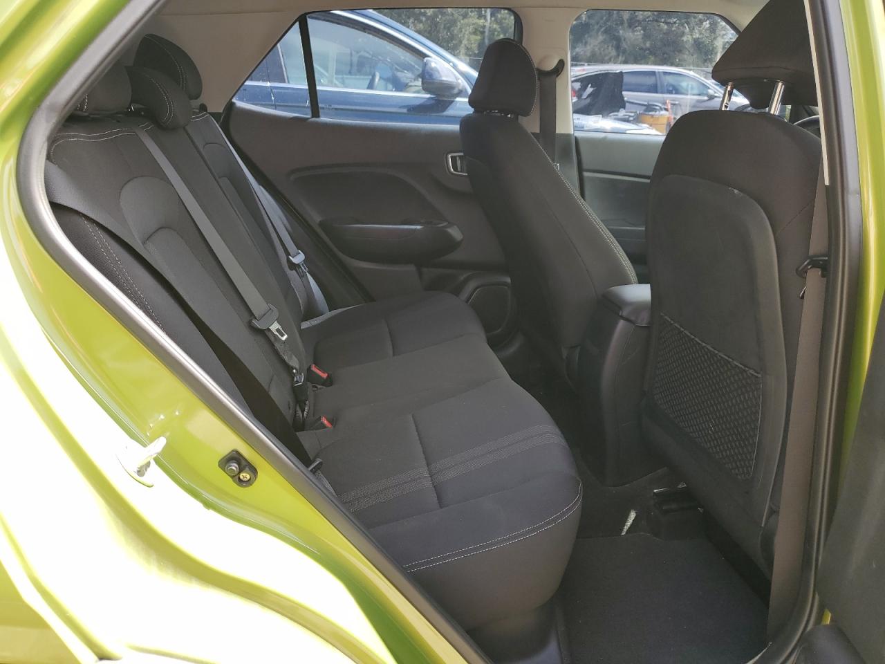 2020 Hyundai Venue Sel Green vin: KMHRC8A36LU035124