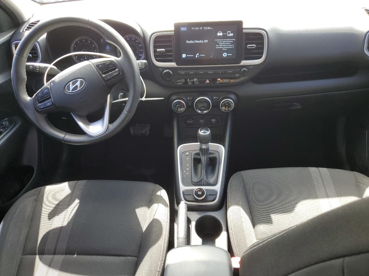2020 Hyundai Venue Sel Green vin: KMHRC8A36LU035124
