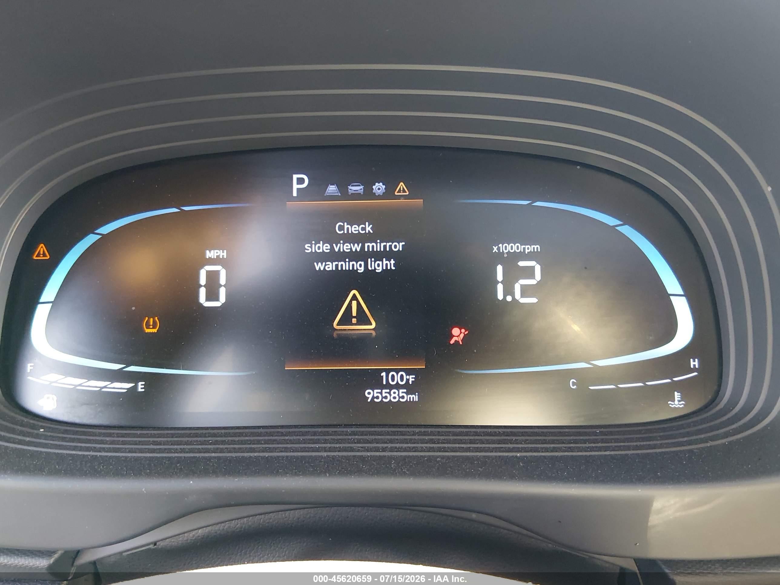 2023 Hyundai Venue Sel Gray vin: KMHRC8A36PU266238