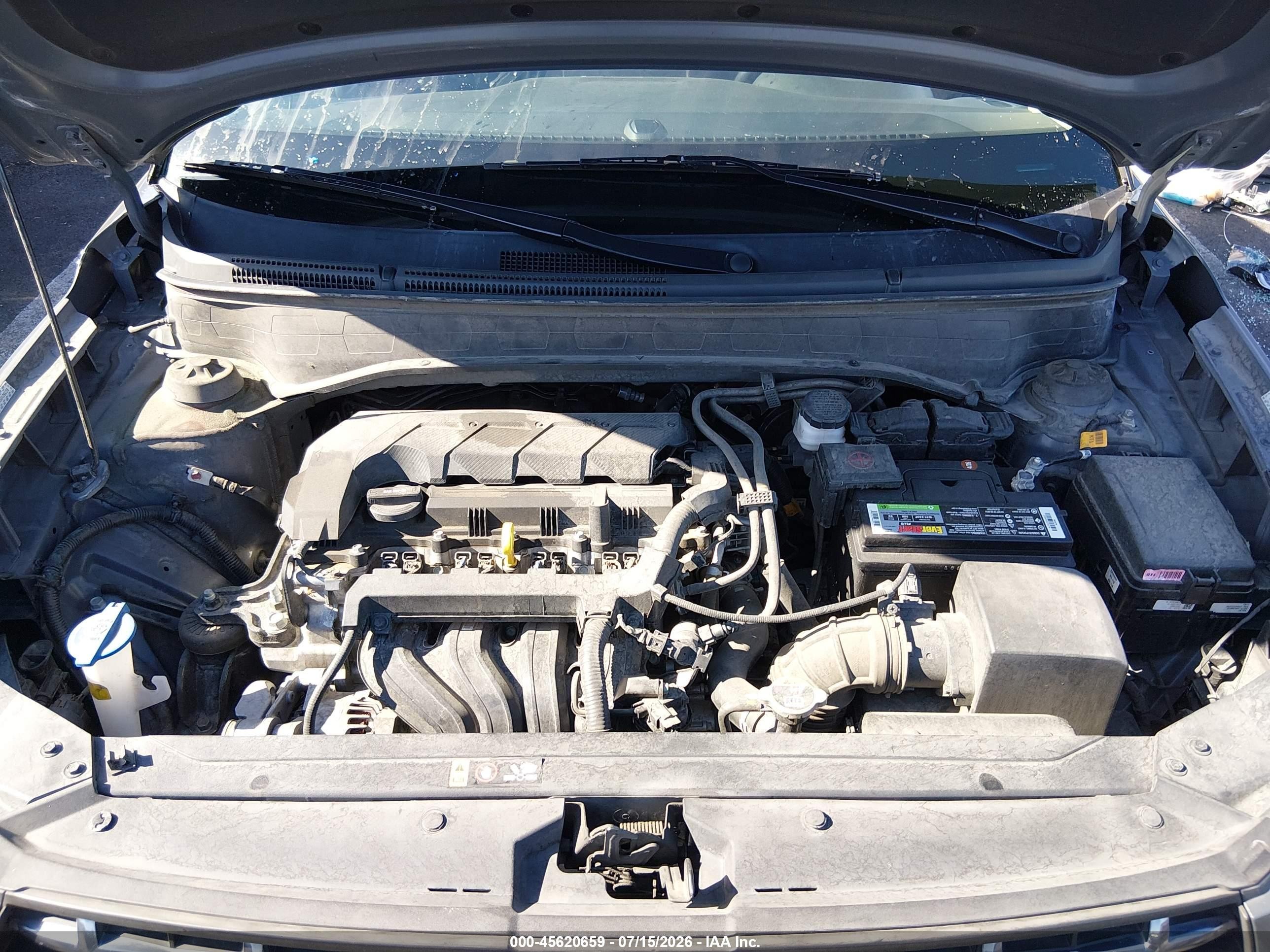 2023 Hyundai Venue Sel Gray vin: KMHRC8A36PU266238