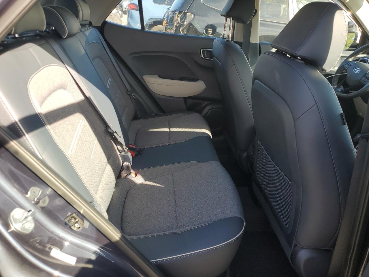 2024 Hyundai Venue Sel Синий vin: KMHRC8A36RU308880