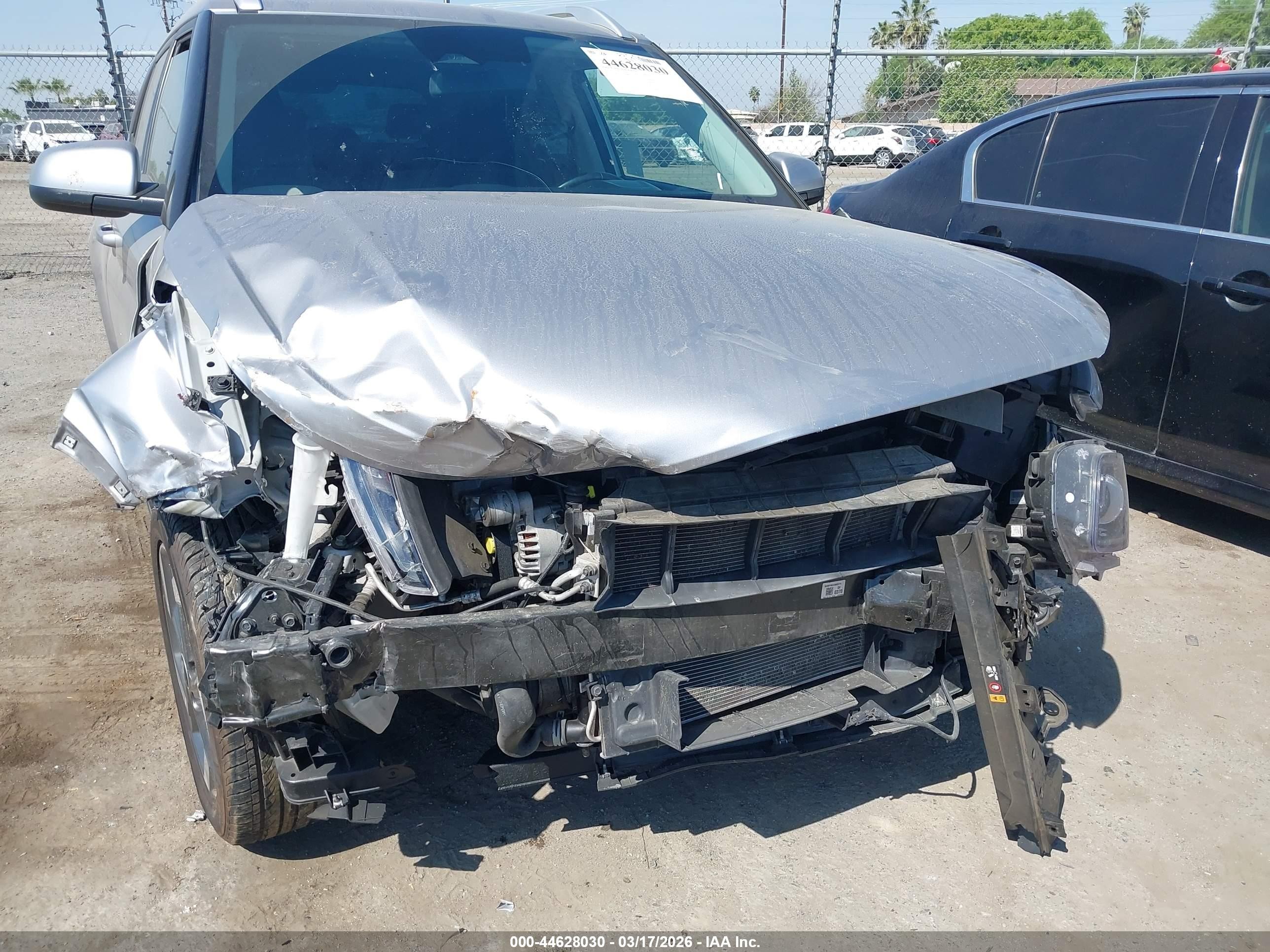 2023 Hyundai Venue Sel Silver vin: KMHRC8A37PU248802
