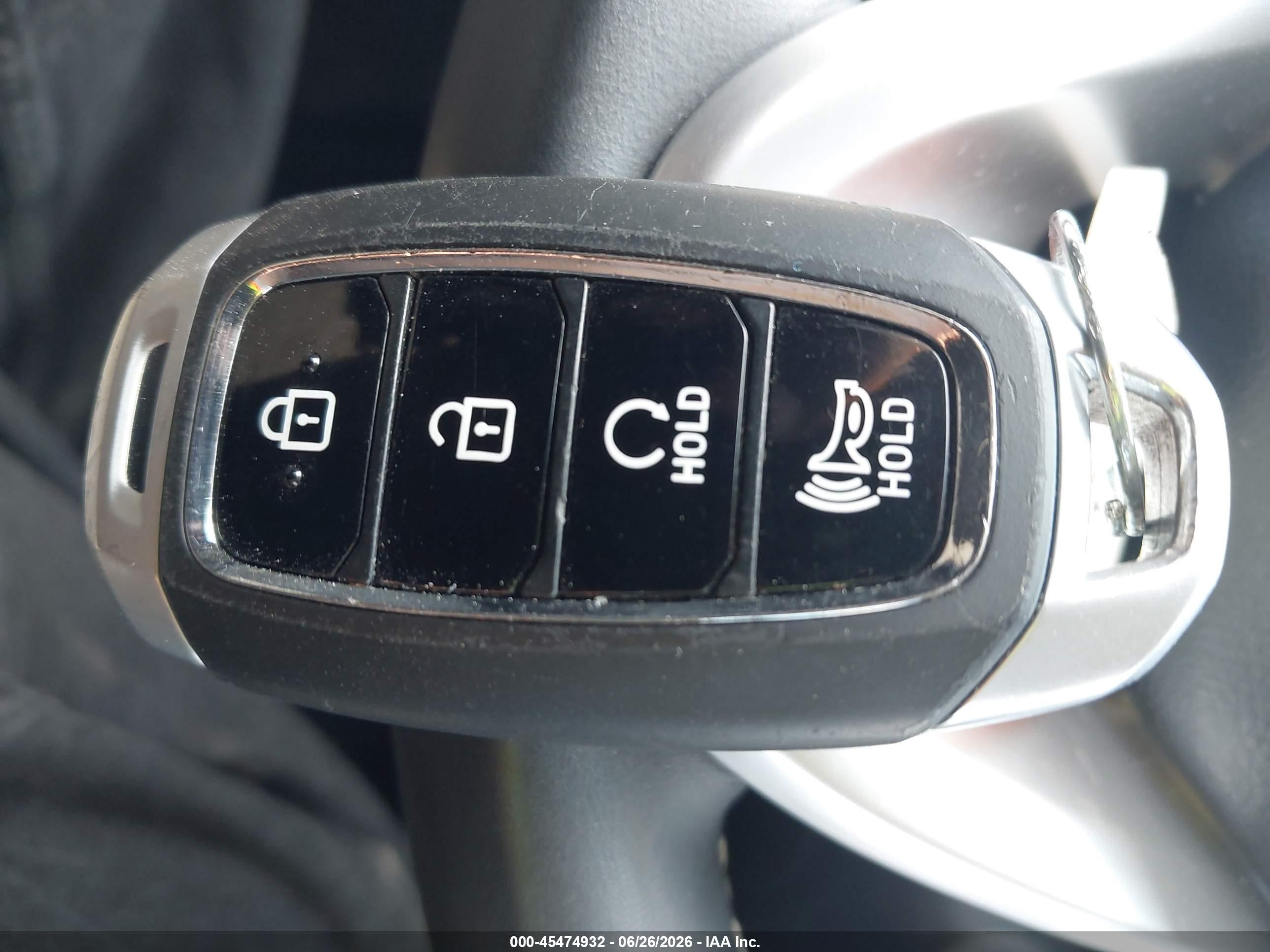 2024 Hyundai Venue Sel Белый vin: KMHRC8A37RU323937